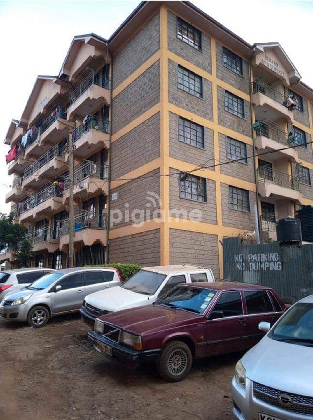 Zimmerman Flat 56M in Nairobi PigiaMe