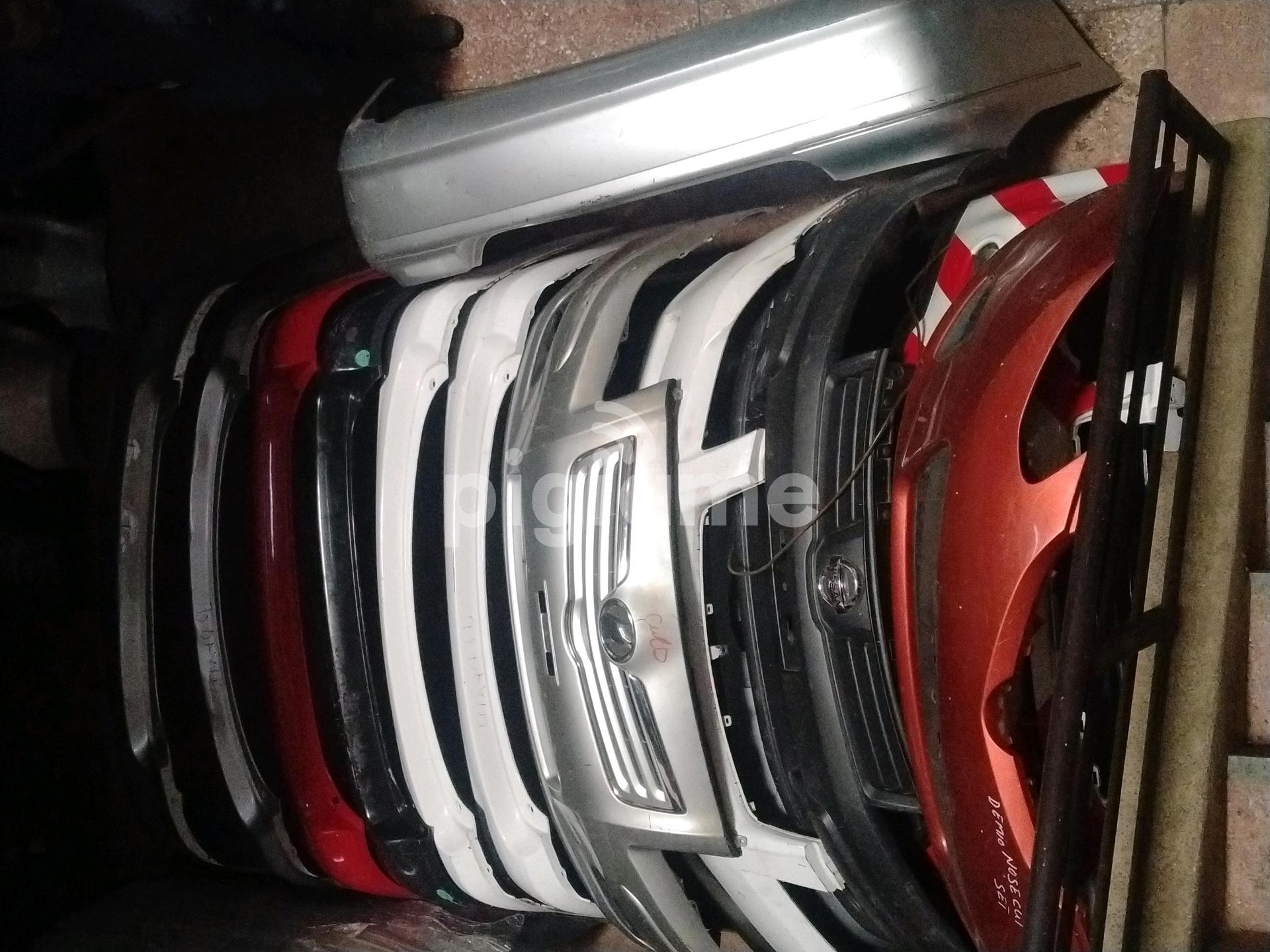 Bumpers. Genuine ex Japan Rear bumpers in Nairobi PigiaMe