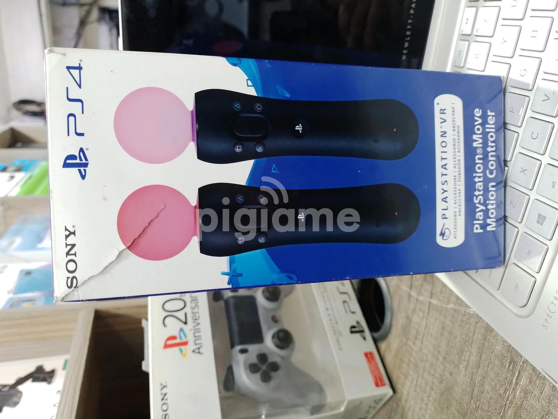 Ps move motion 2025 controllers