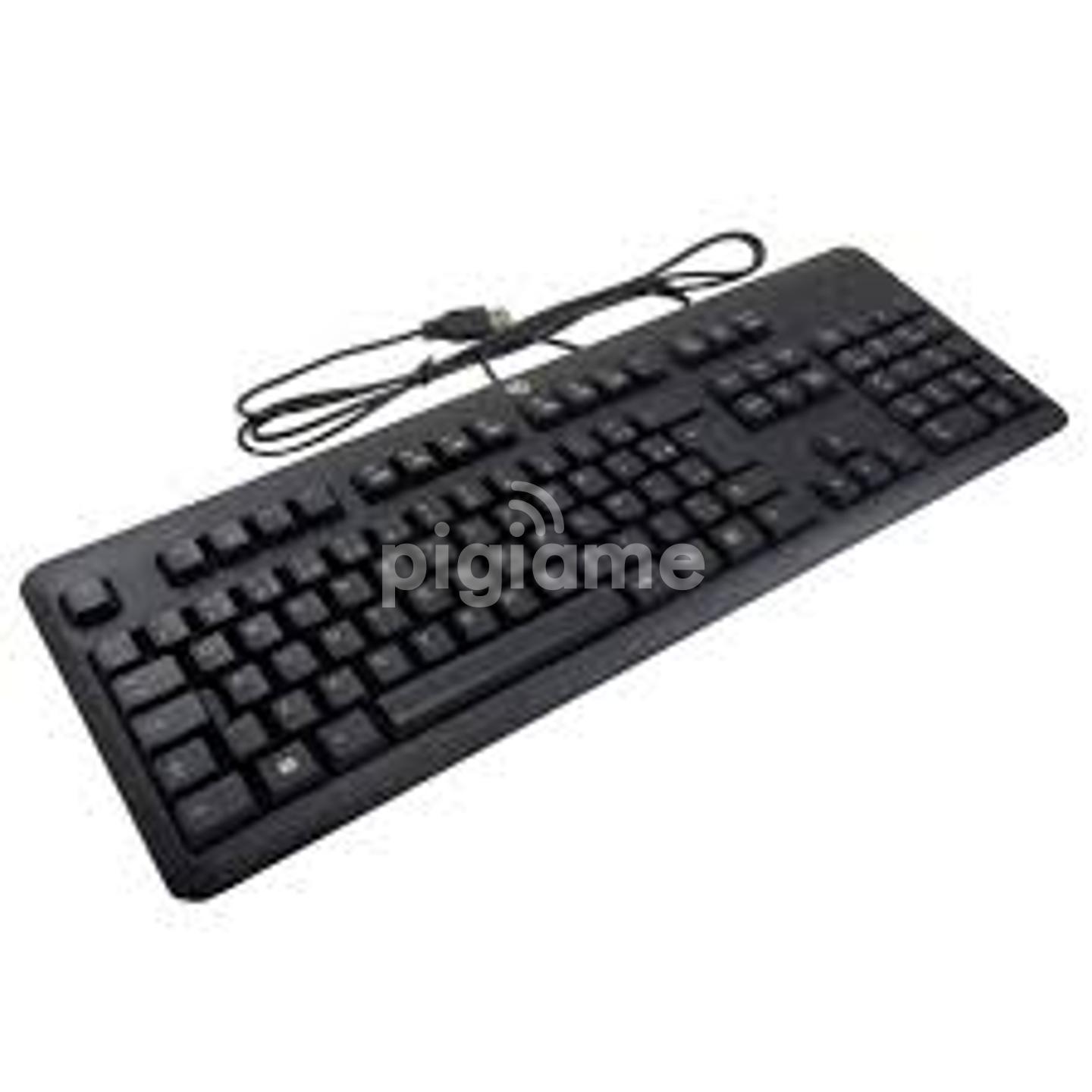 Black Antelope Keyboard in Nairobi CBD PigiaMe