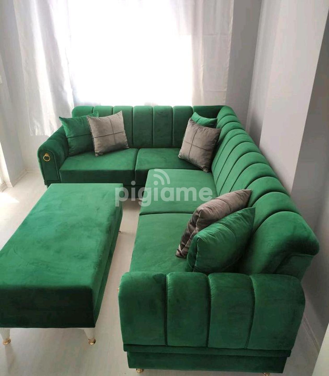 L Shaped Design Sofa in Utawala, Mihango PigiaMe