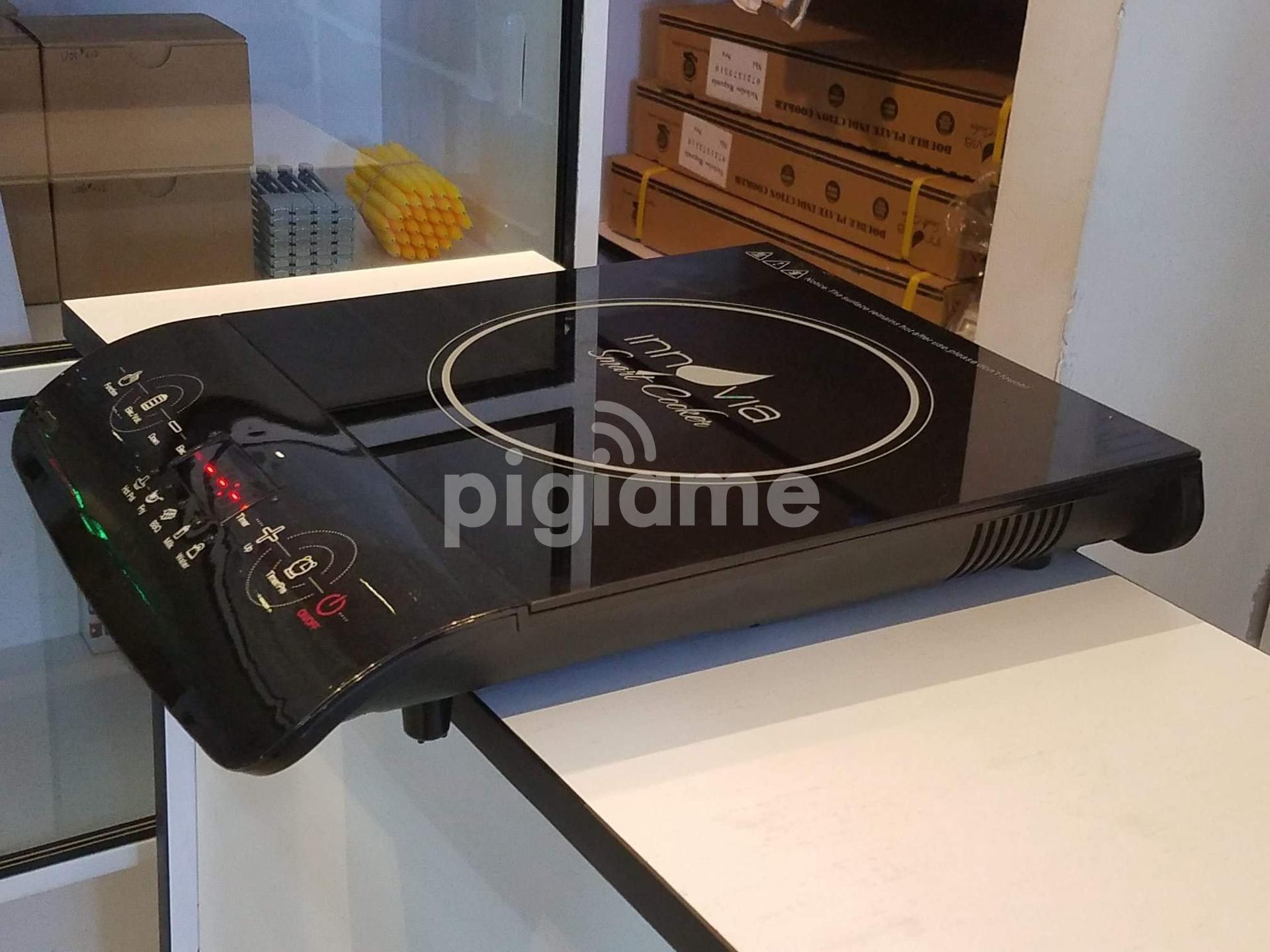 Innovia Induction Cooker Single Burner in Nairobi CBD PigiaMe