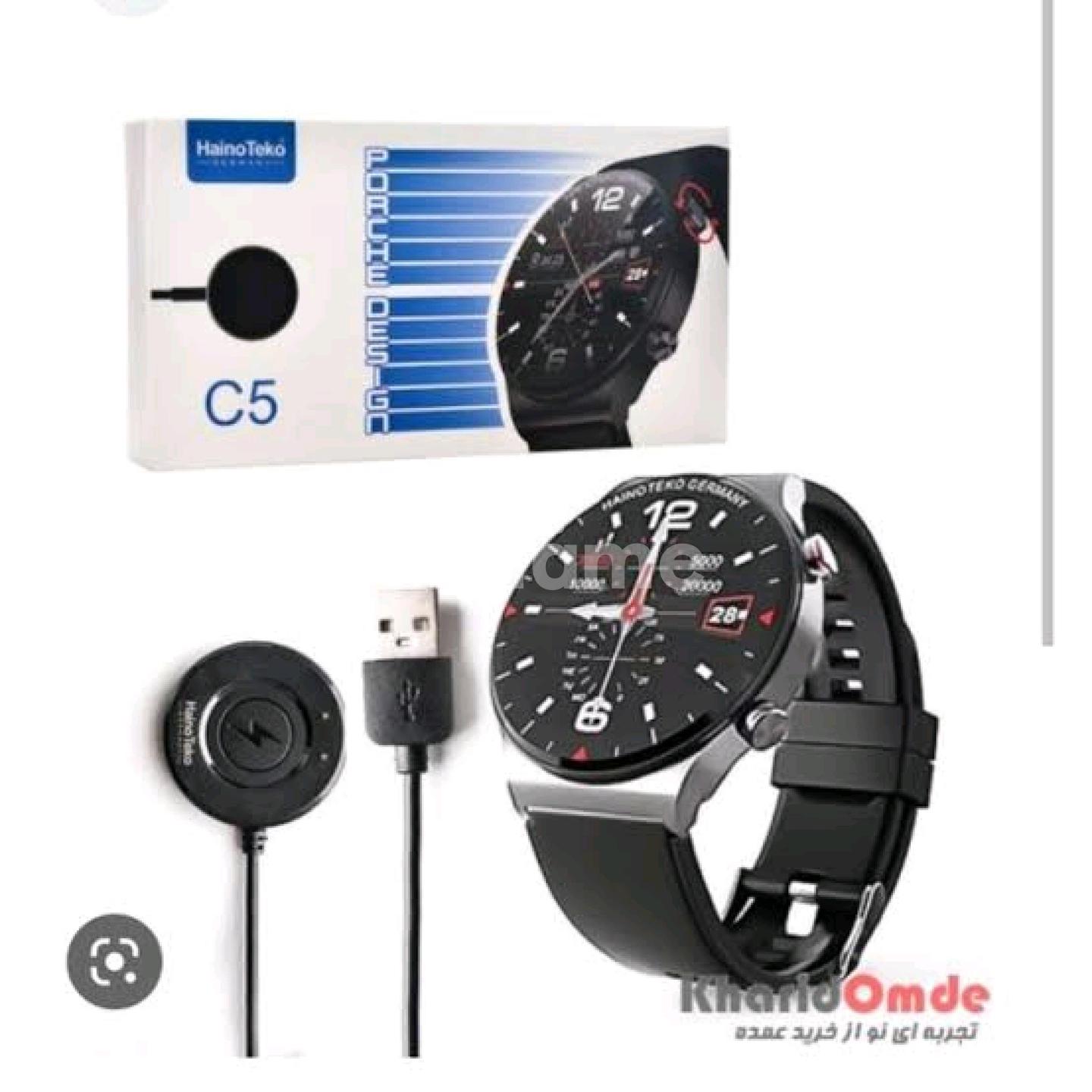 Haino Teko C5 Porche Design Smartwatch in Nairobi CBD City Centre