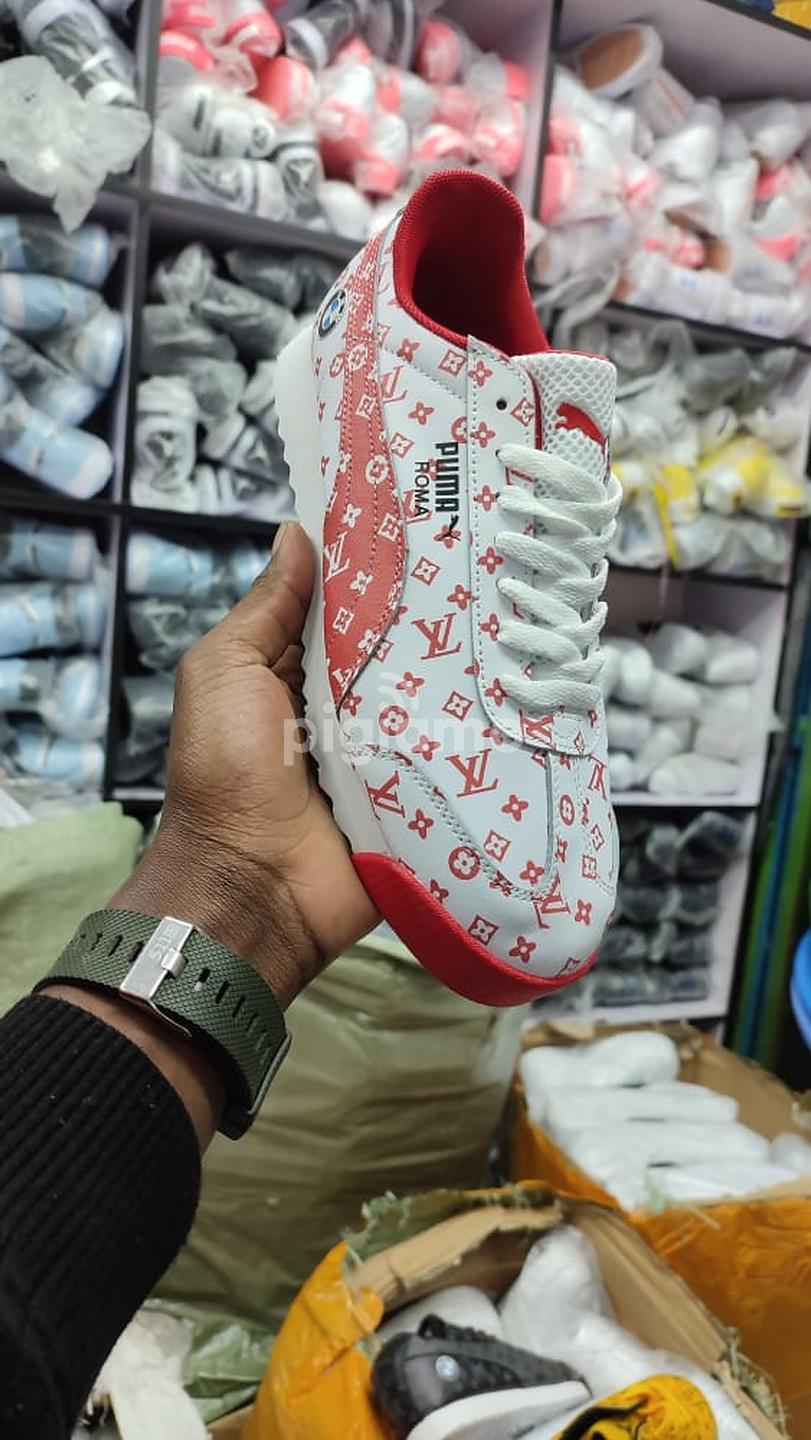 Puma x louis vuitton deals