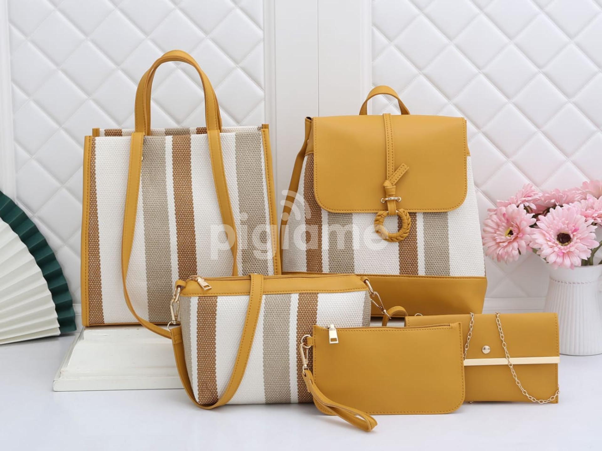 Attractive 5 In 1 Ladies Handbags in Nairobi CBD PigiaMe