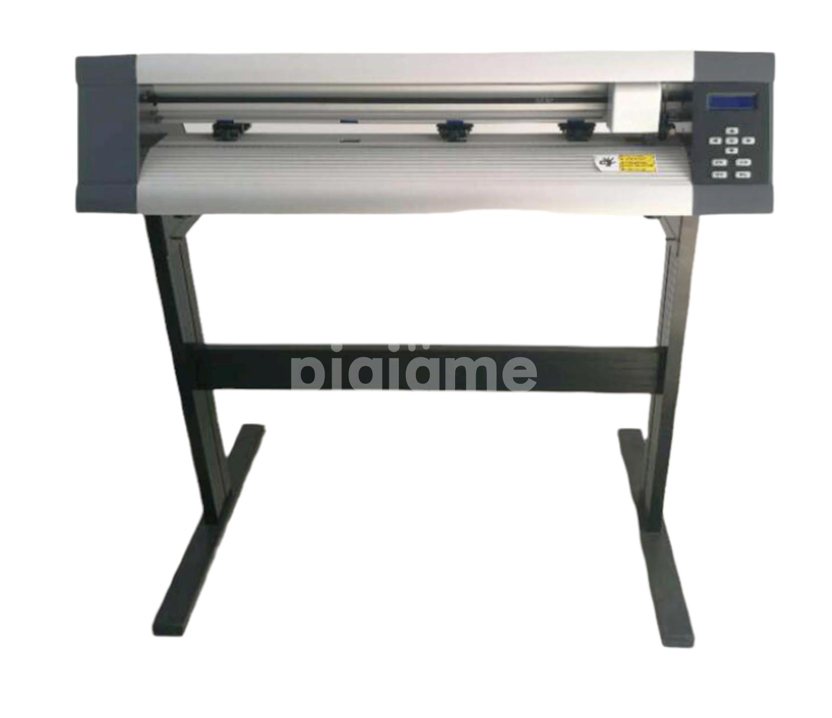 2Ft. Cheap Vinyl Cutter, Small Contour Cutting Plotter in Nairobi CBD