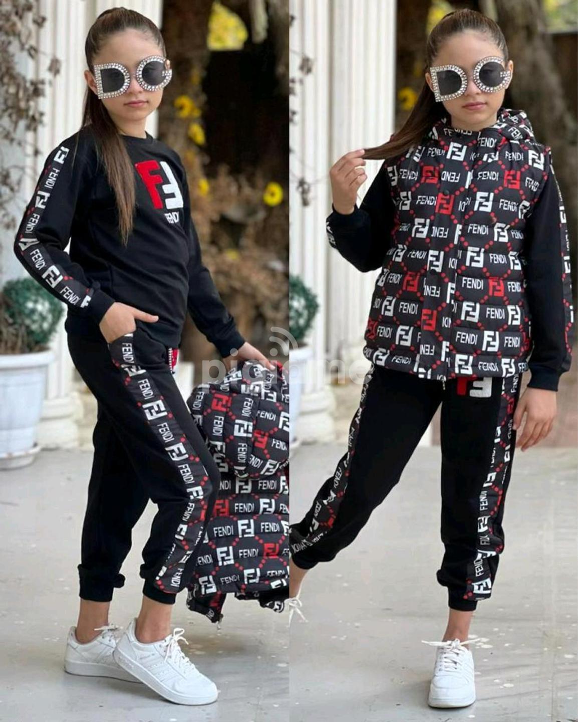 Fendi outfit sales