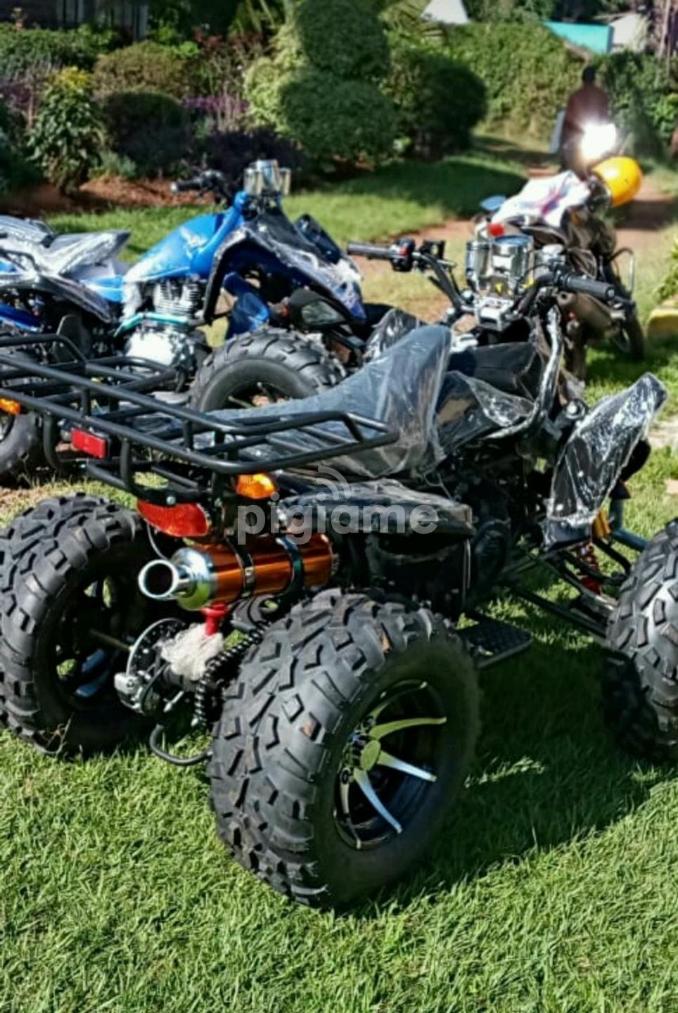 Quad bike. in Nairobi PigiaMe