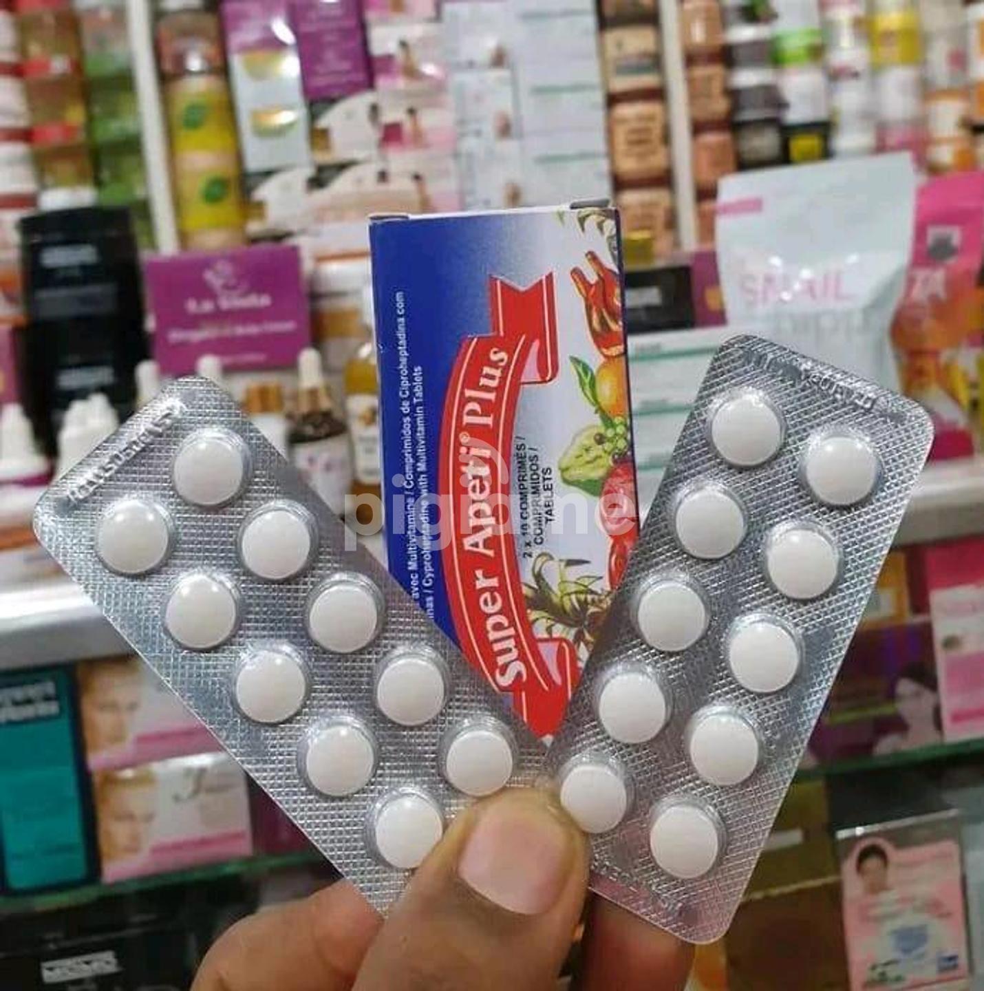 Super Apeti Plus Tablets in Nairobi CBD | PigiaMe