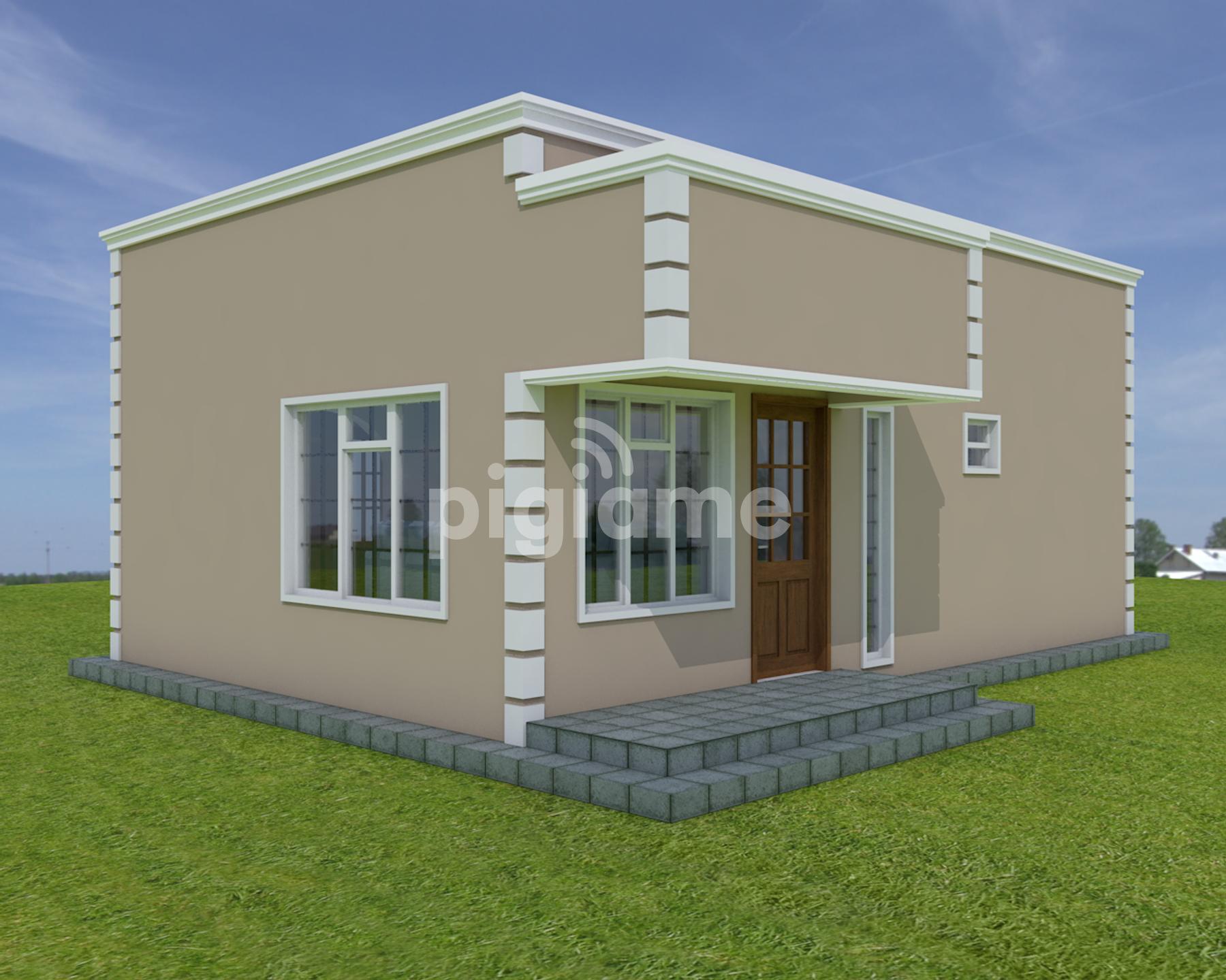 a-simple-two-bedroom-house-plan-in-nairobi-cbd-pigiame