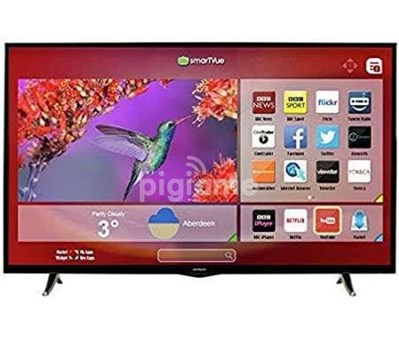 Nobel 32 Inches Android Smart Digital Frameless Tvs in Nairobi CBD PigiaMe