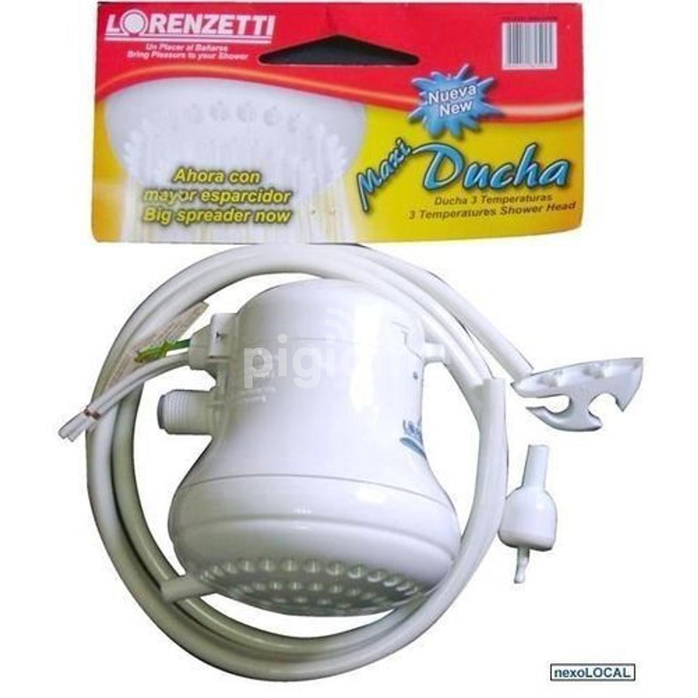 Lorenzetti Instant Shower Water Heater For Fresh Water in Nairobi CBD