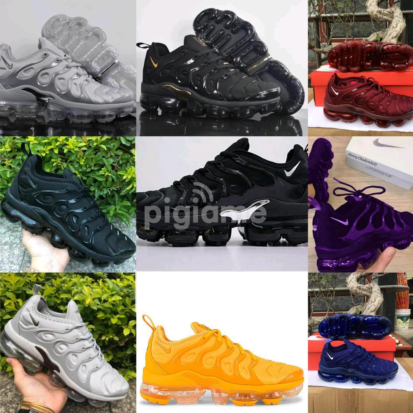 Nike vapormax plus new arrivals 36