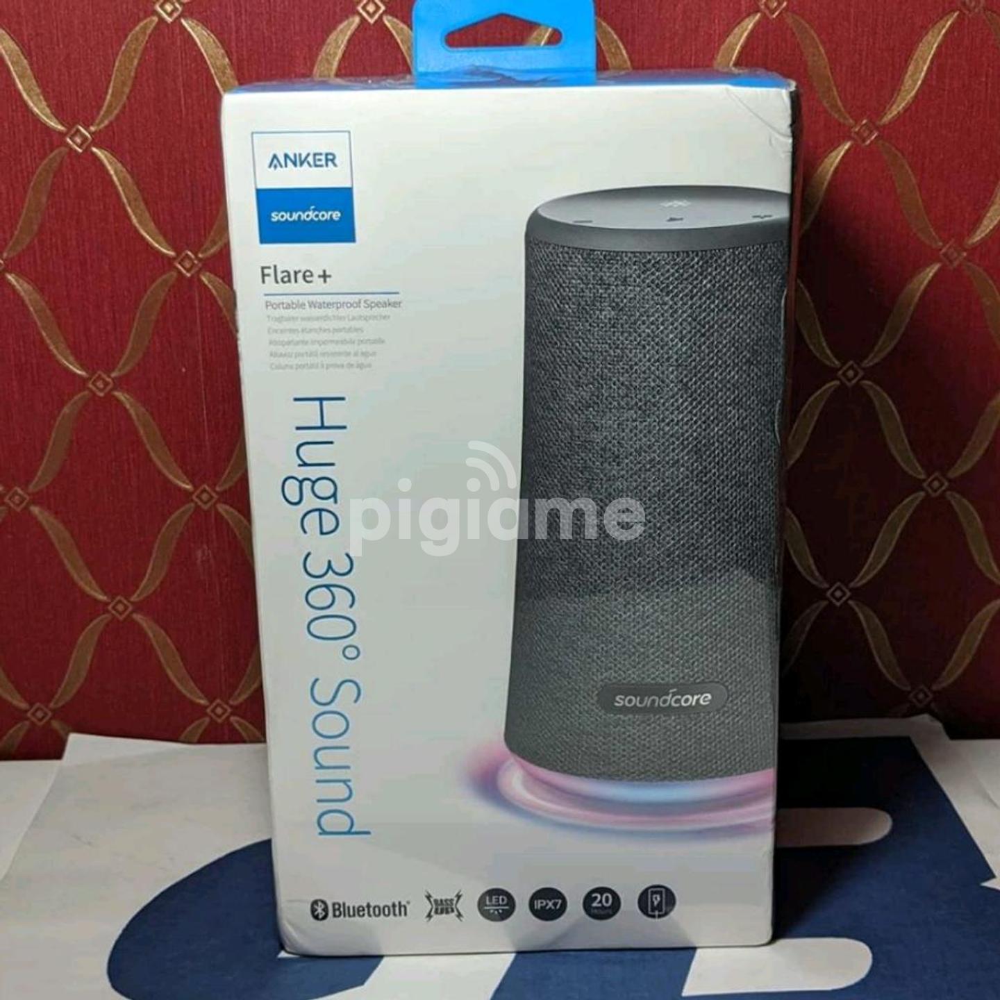 soundcore flare app