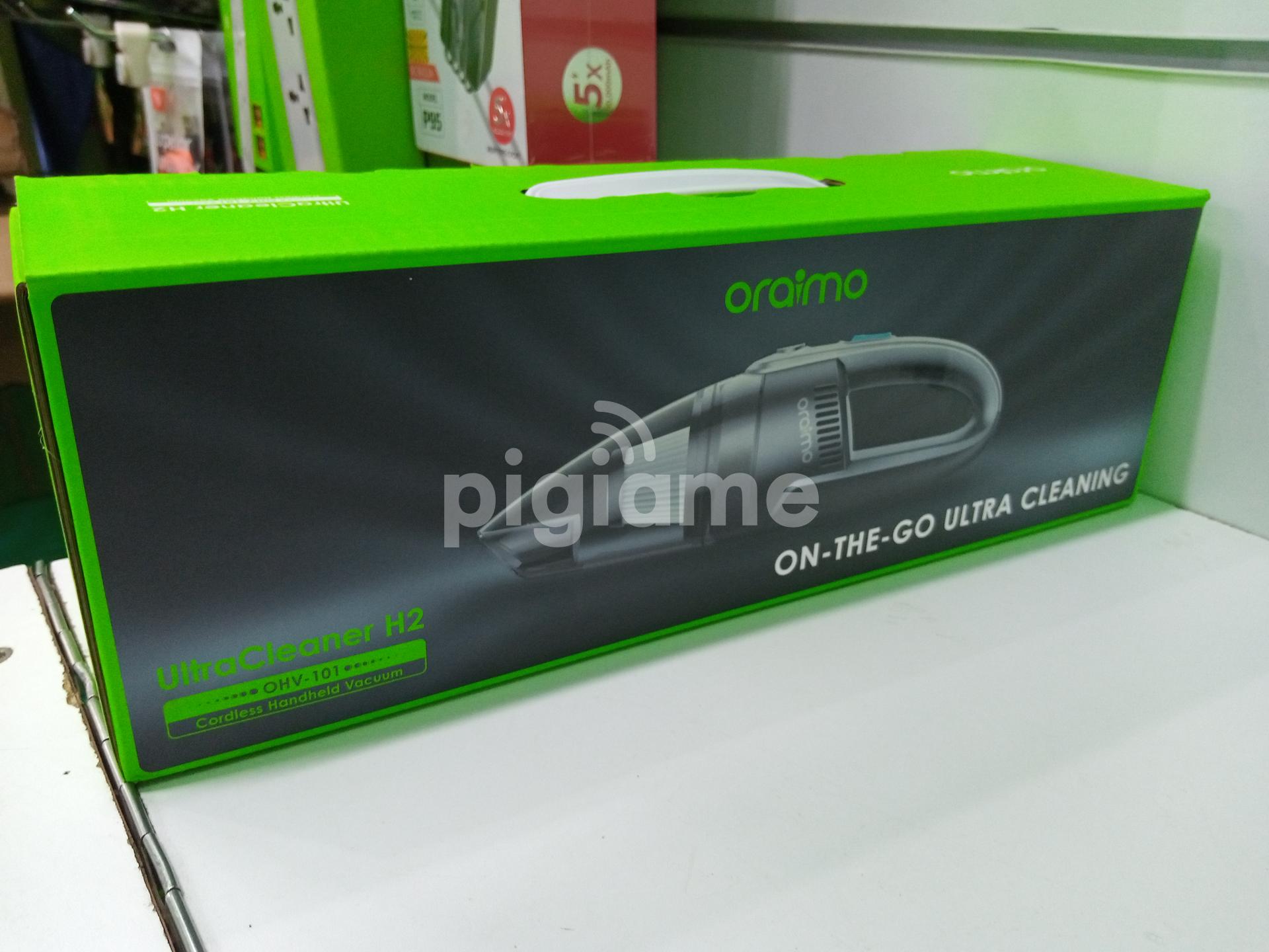 Oraimo Cordless Portable Handheld Vacuum Cleaner in Nairobi CBD, Moi