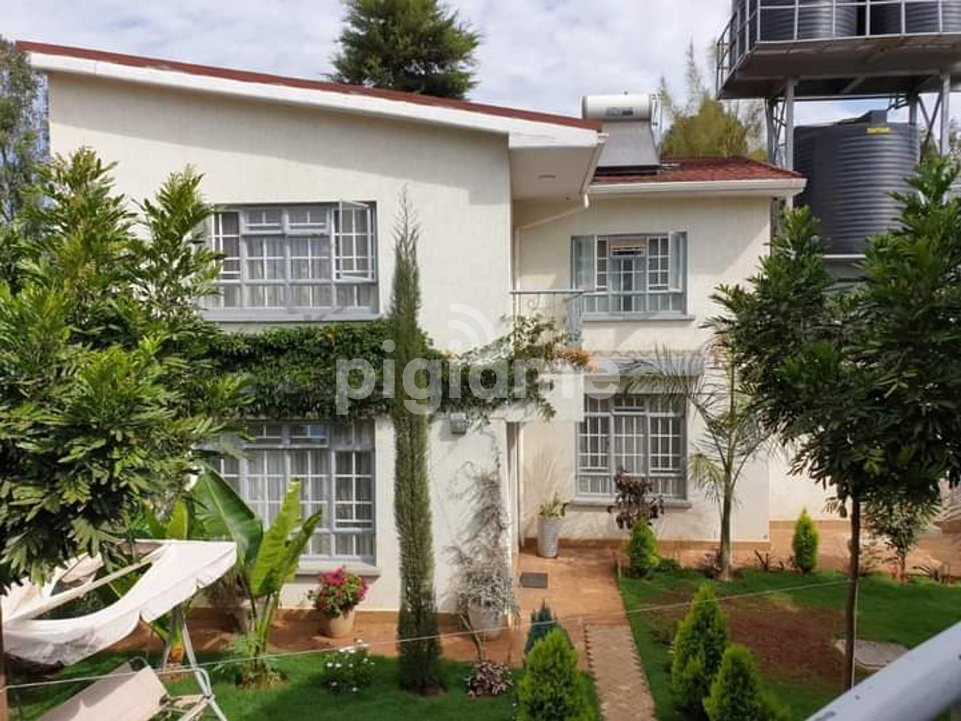 4 Bedroom For Sale In Langata Ngei 1 Estate in Lang'ata