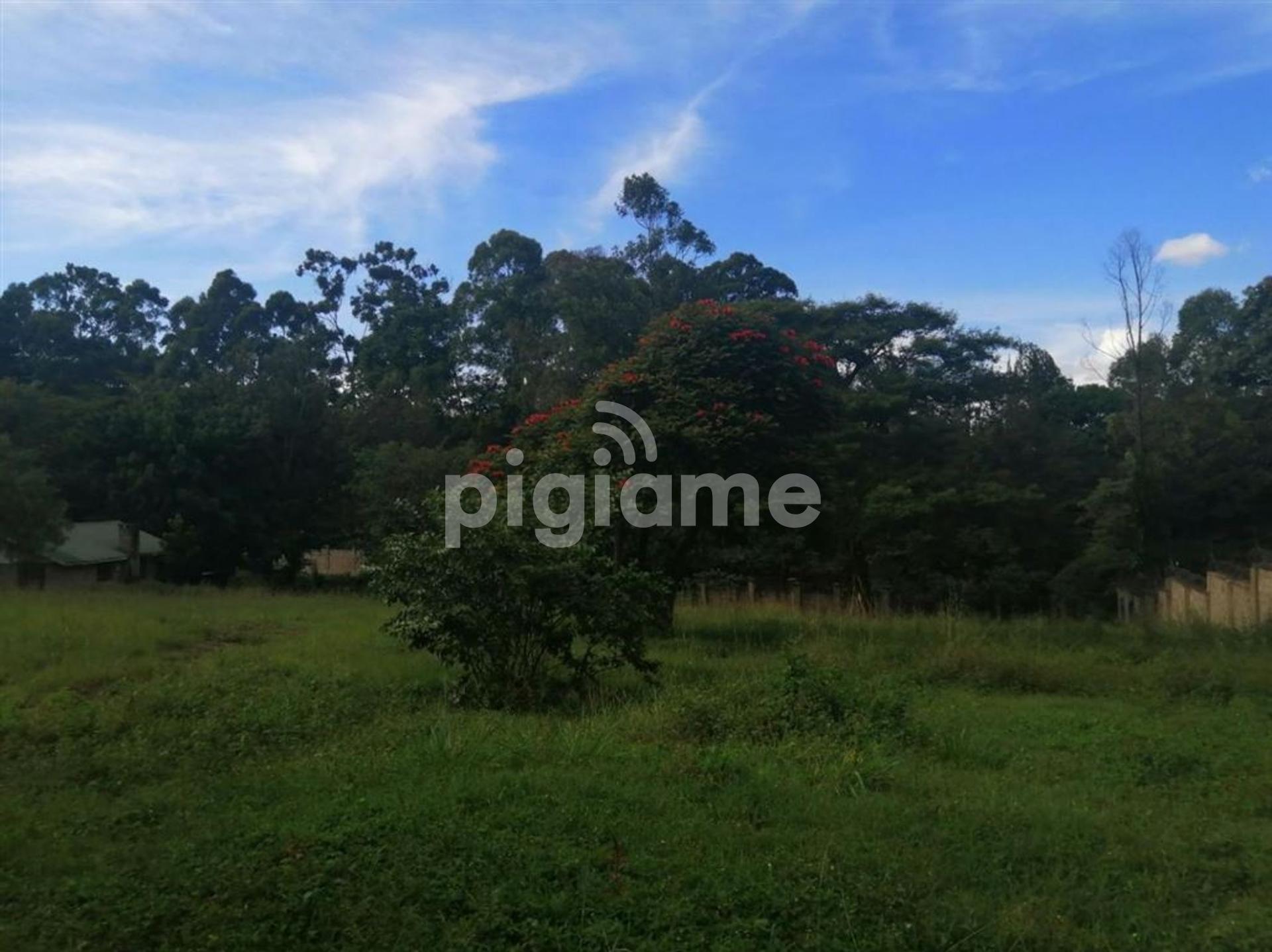 Lavington Land in Nairobi PigiaMe