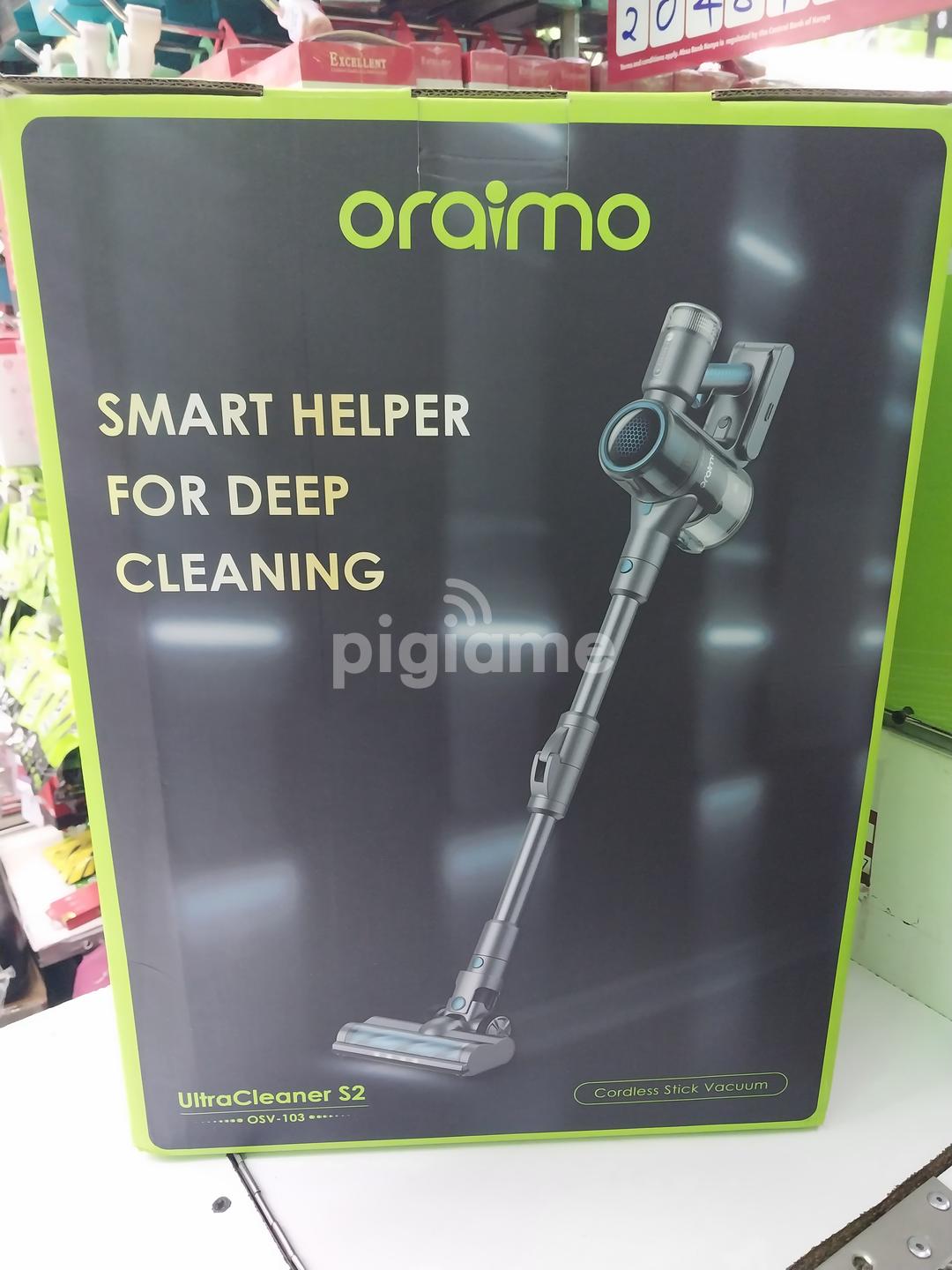 Oraimo Cordless Stick Vacuum Ultracleaner S2 Osv103 in Nairobi CBD