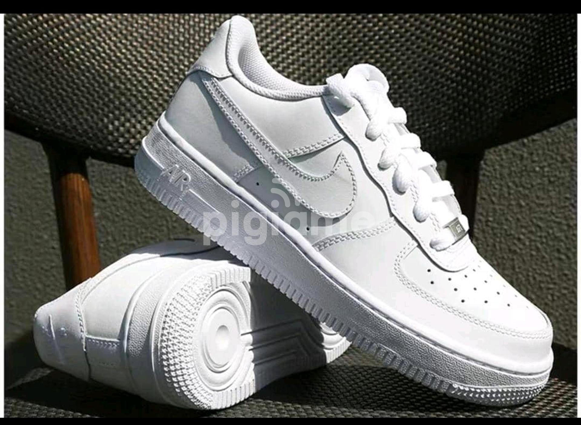 Nike airforce one Size 37 to 45 Ksh 2800