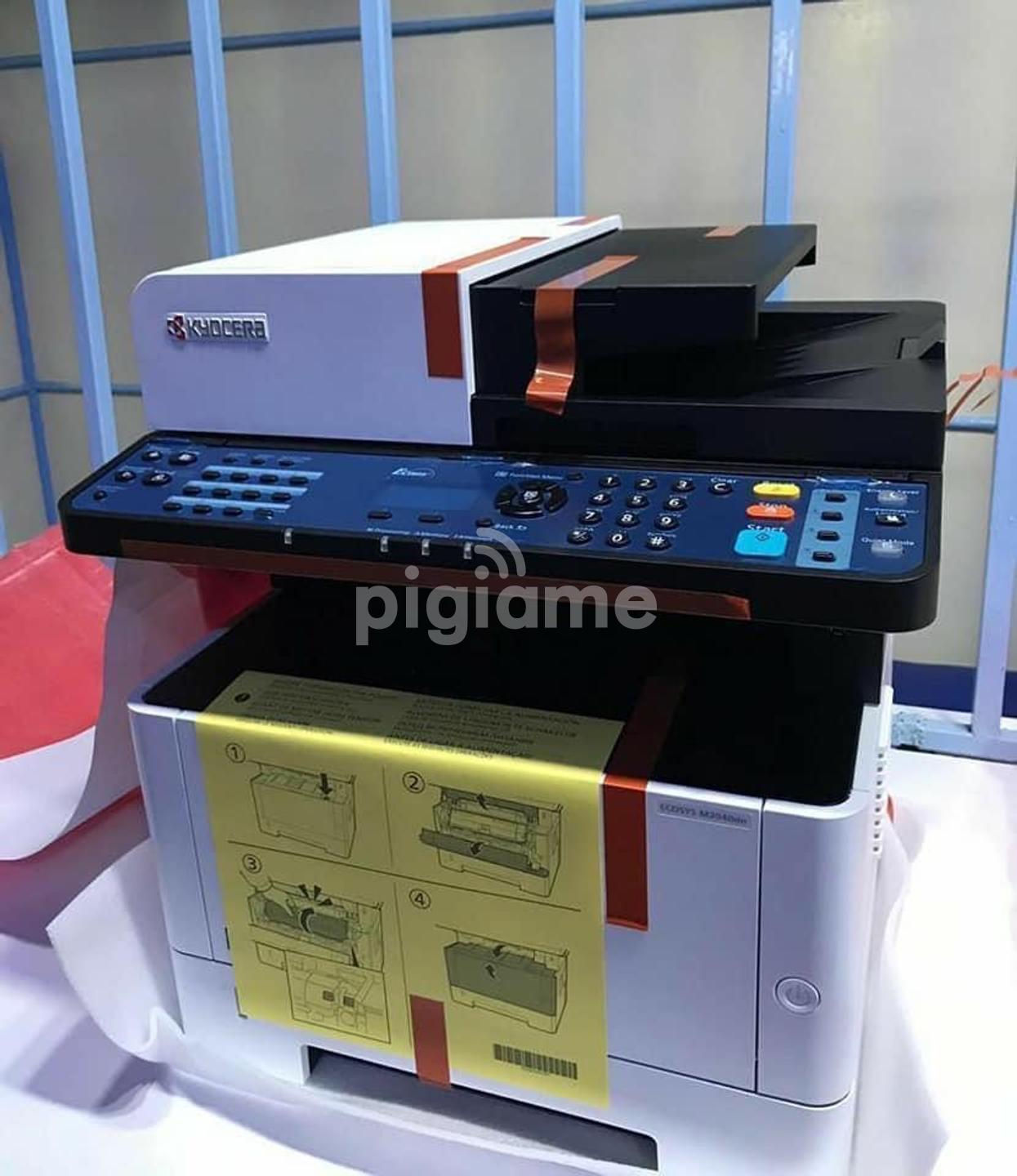 Kyocera m2040 печка