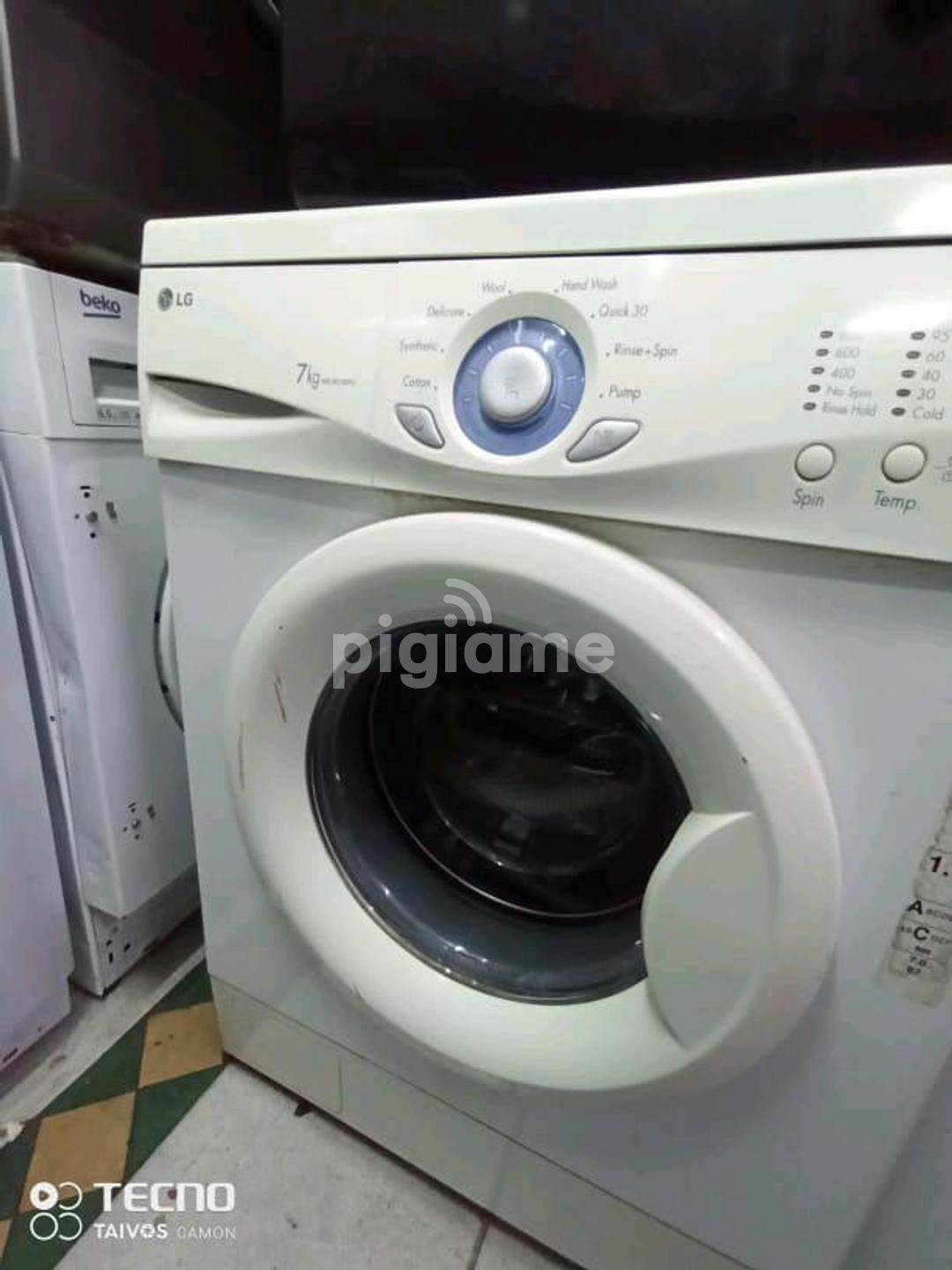 Good Washing Machine On Sale in Nairobi CBD PigiaMe