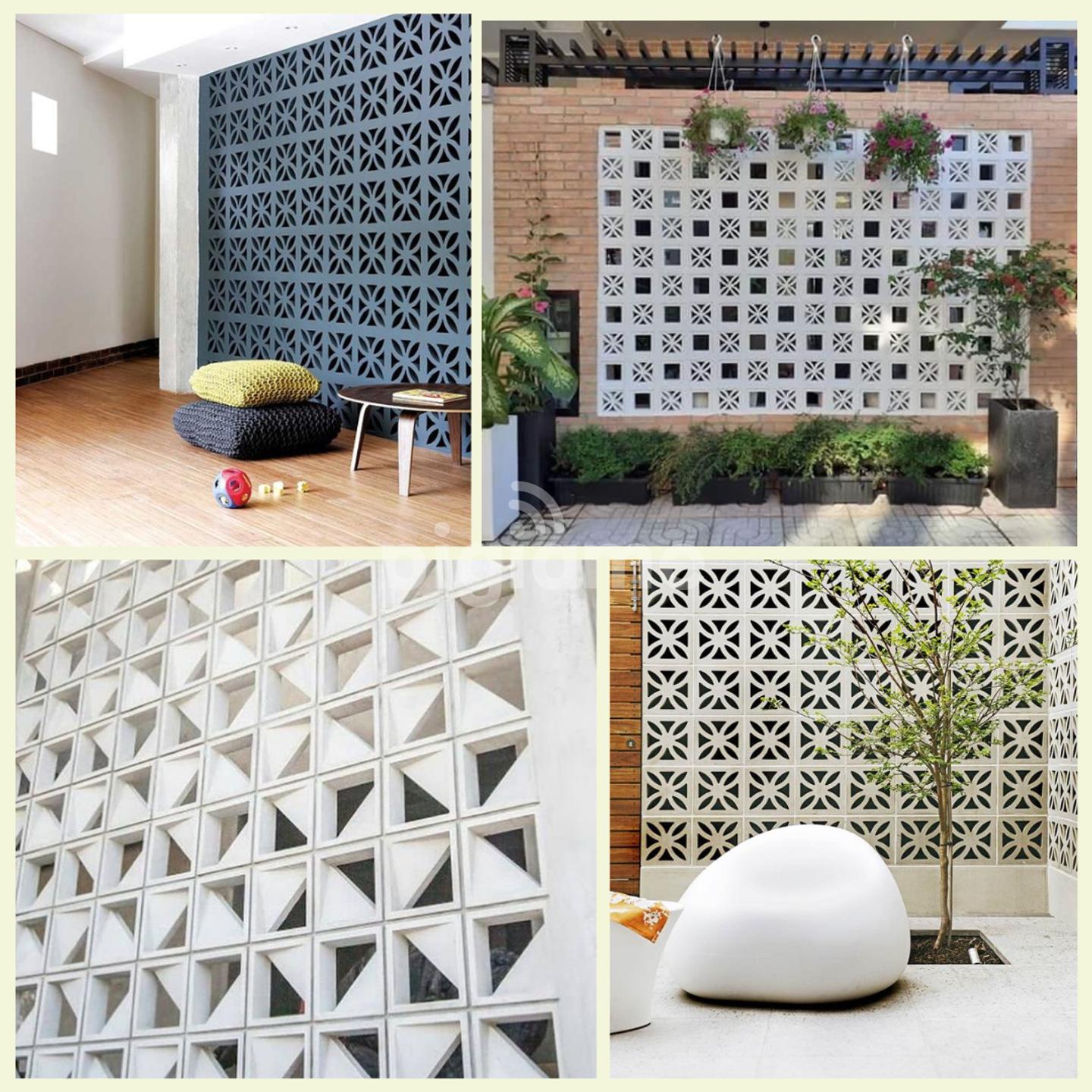 Unique Vent Blocks, Breeze Blocks,Ventilation Blocks in Nairobi CBD