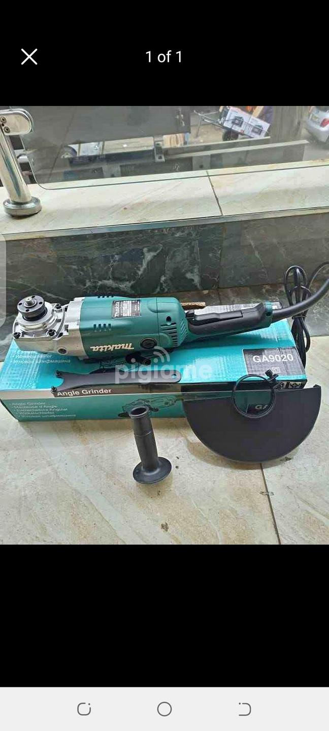 Makita 9" Grinder in Nairobi CBD PigiaMe