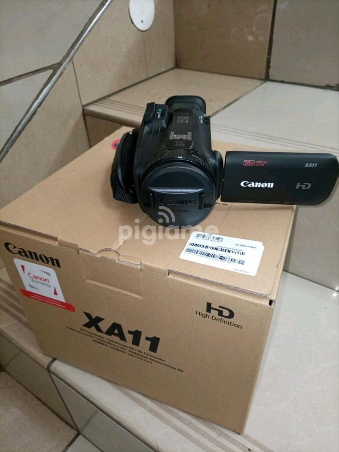 Canon Video Camera in Nairobi CBD PigiaMe