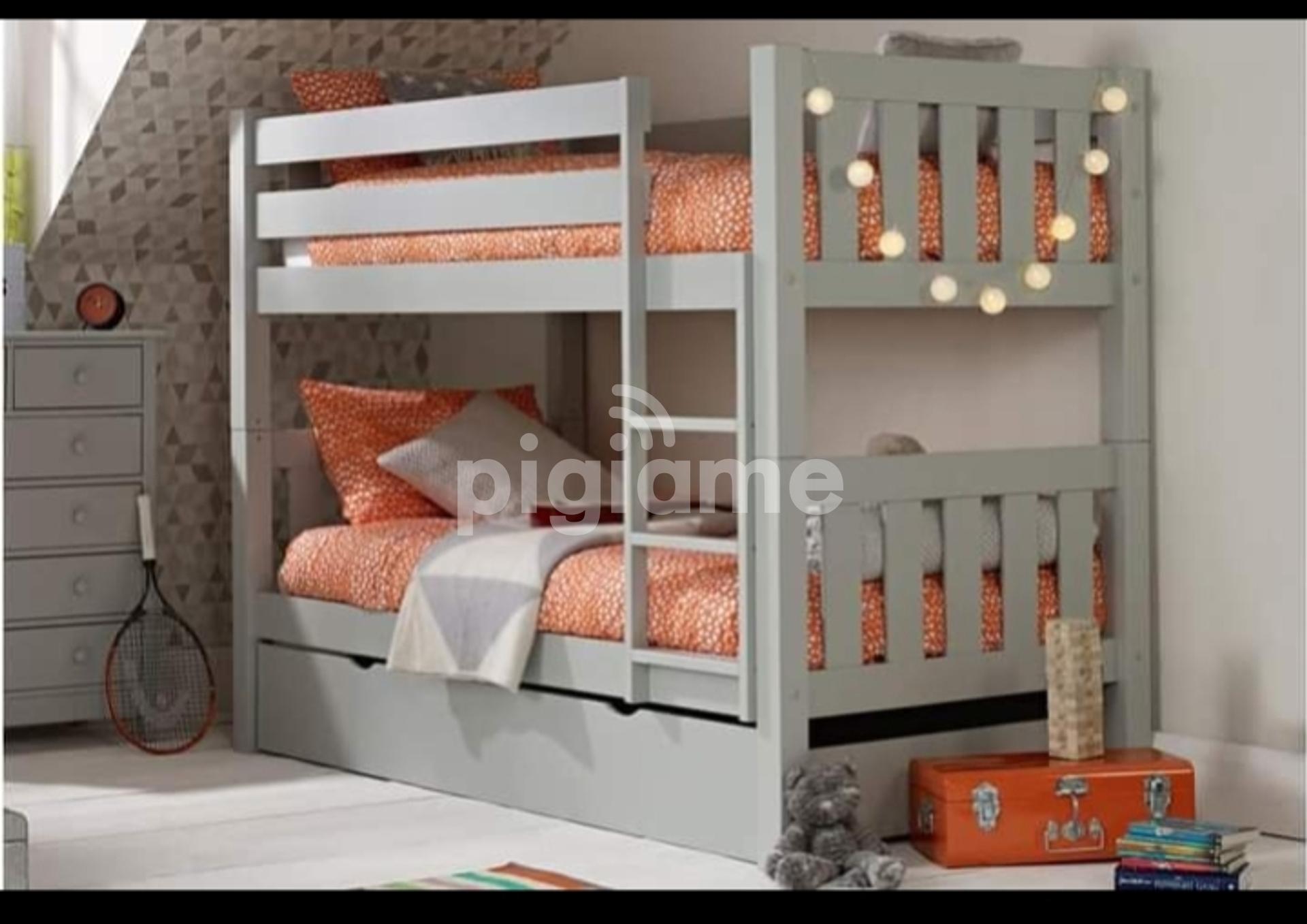Double Decker Beds In Kenya / Children Decker / Bunk Bed /Kids Decker