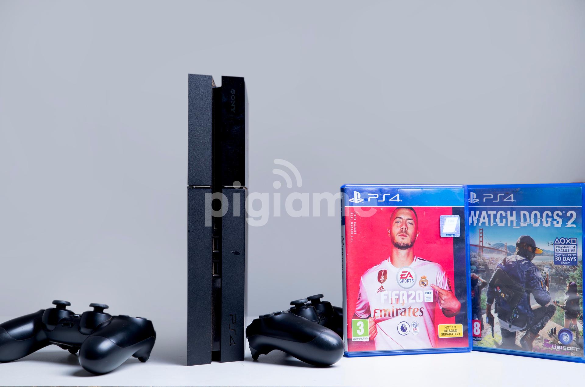 Quick sale!!!! Playstation 4 in Nairobi PigiaMe