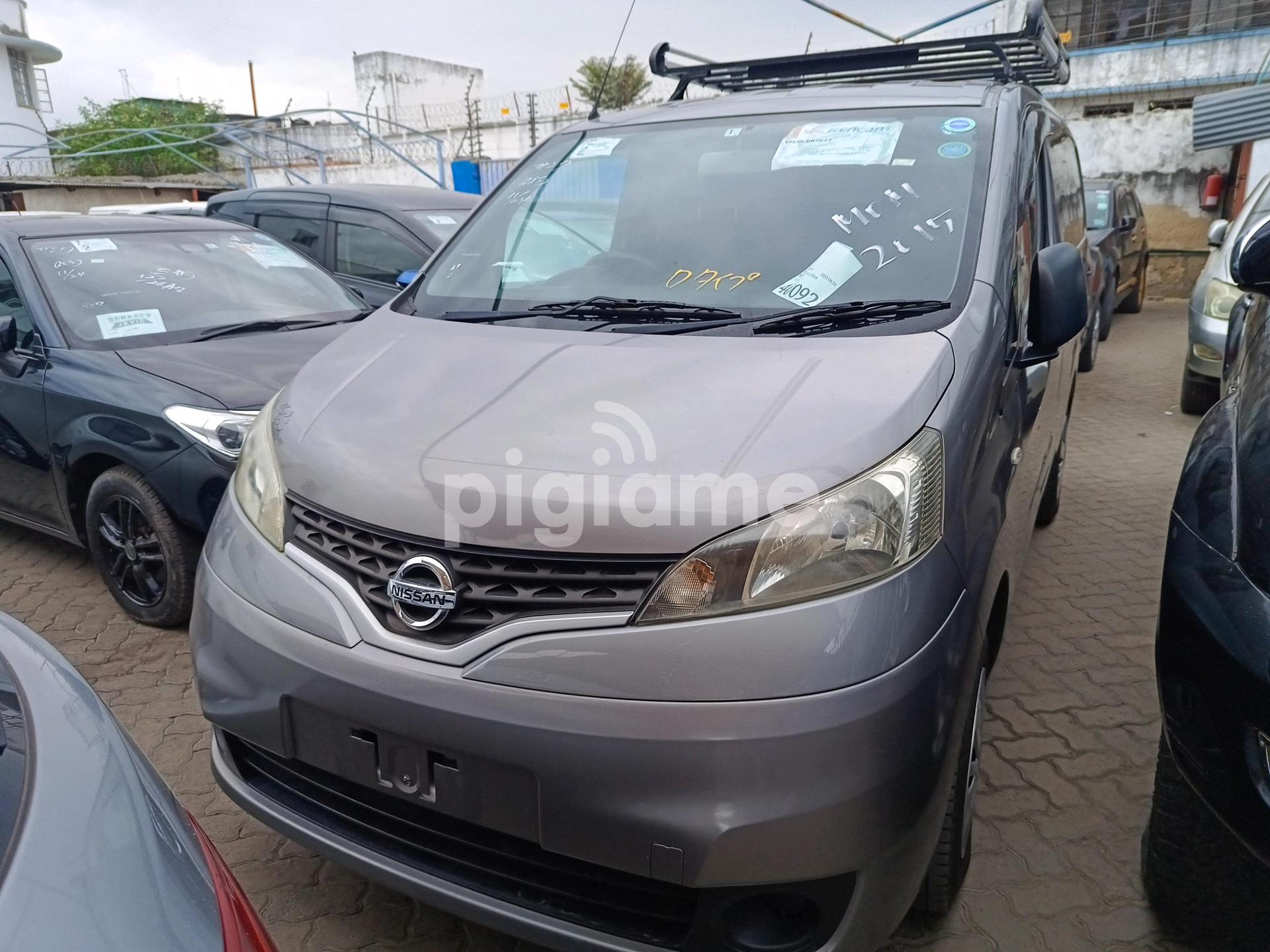 Nisan Nv 200 Fully Loaded in Mombasa PigiaMe