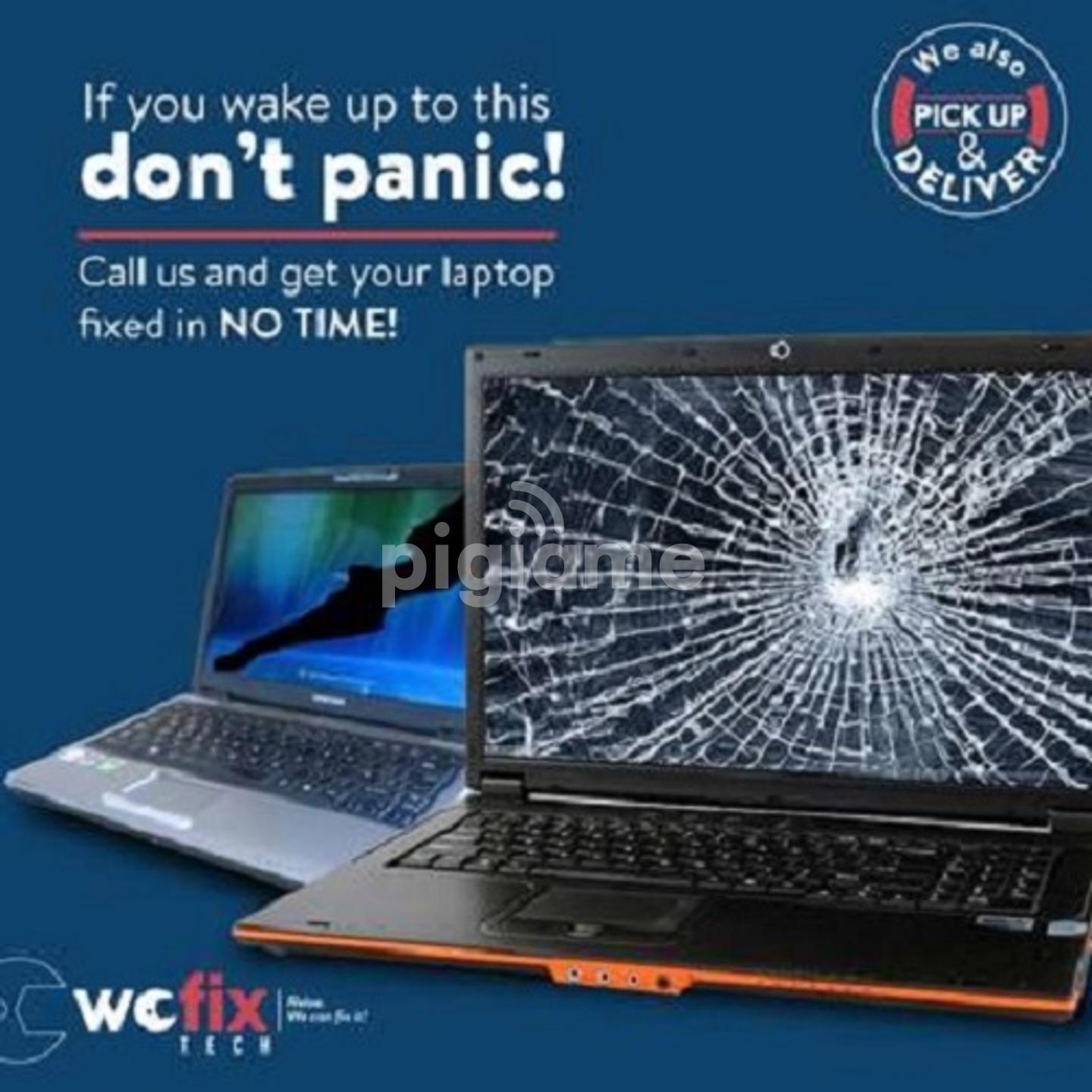 Laptop Screen Repair In Nairobi Pigiame