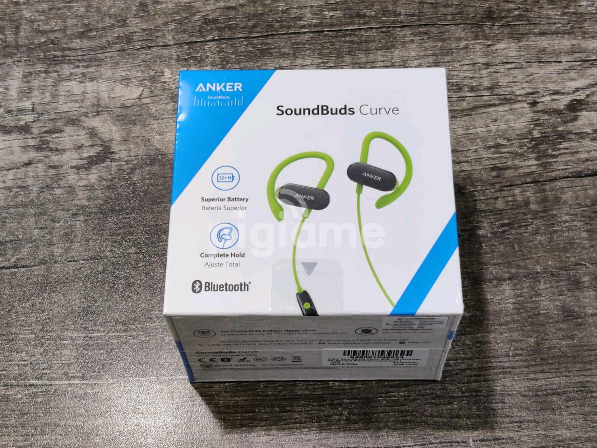 Sound hotsell curve anker