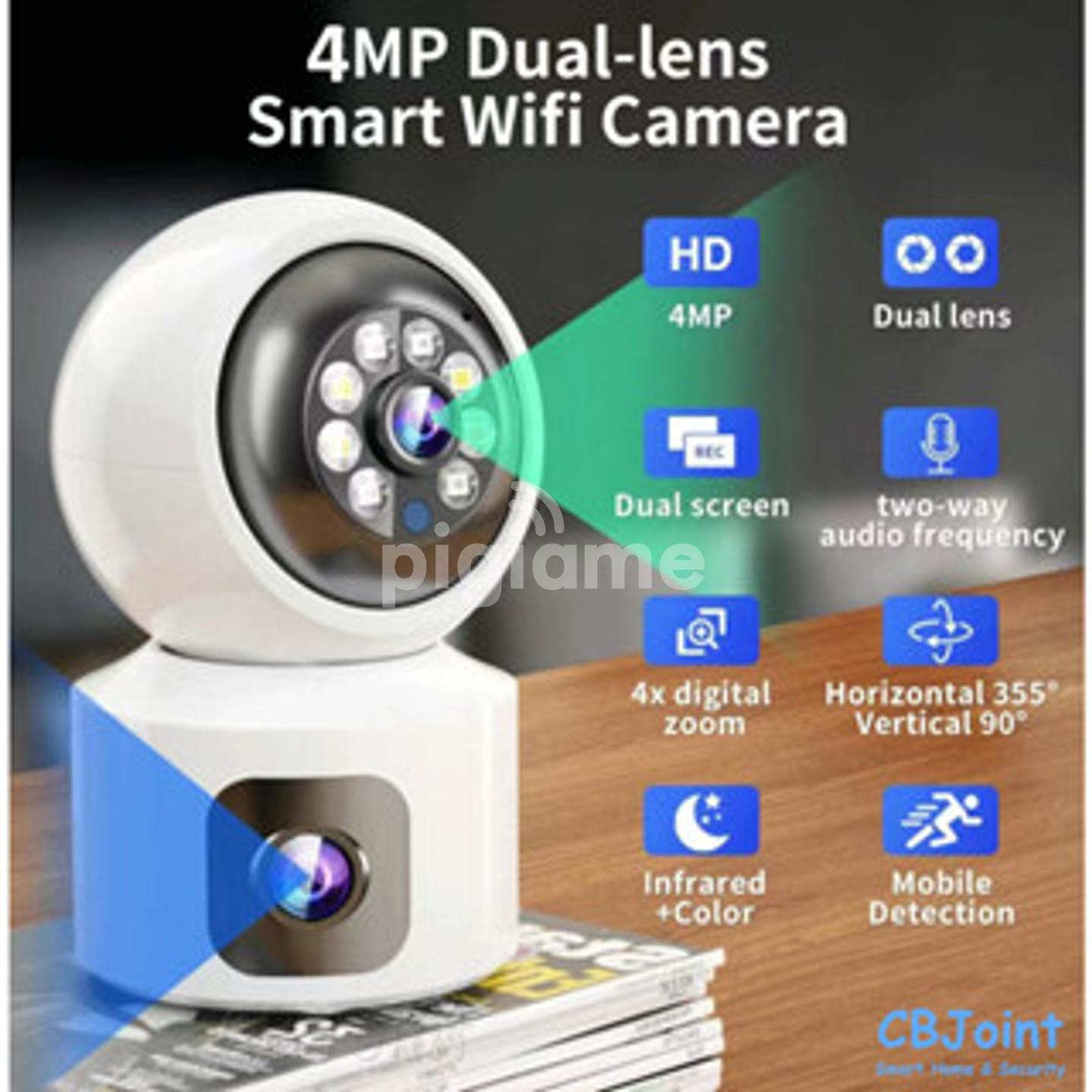 Ai smart camera v380 pro online