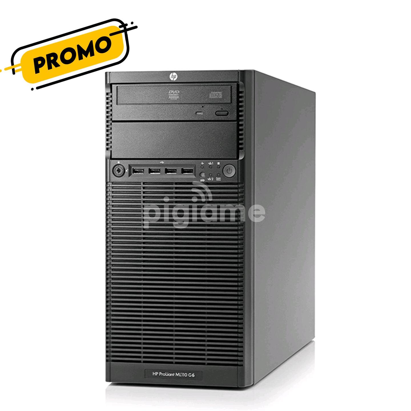 Hp Proliant Ml110 G6 Tower Server in Nairobi CBD, Tomboya Street