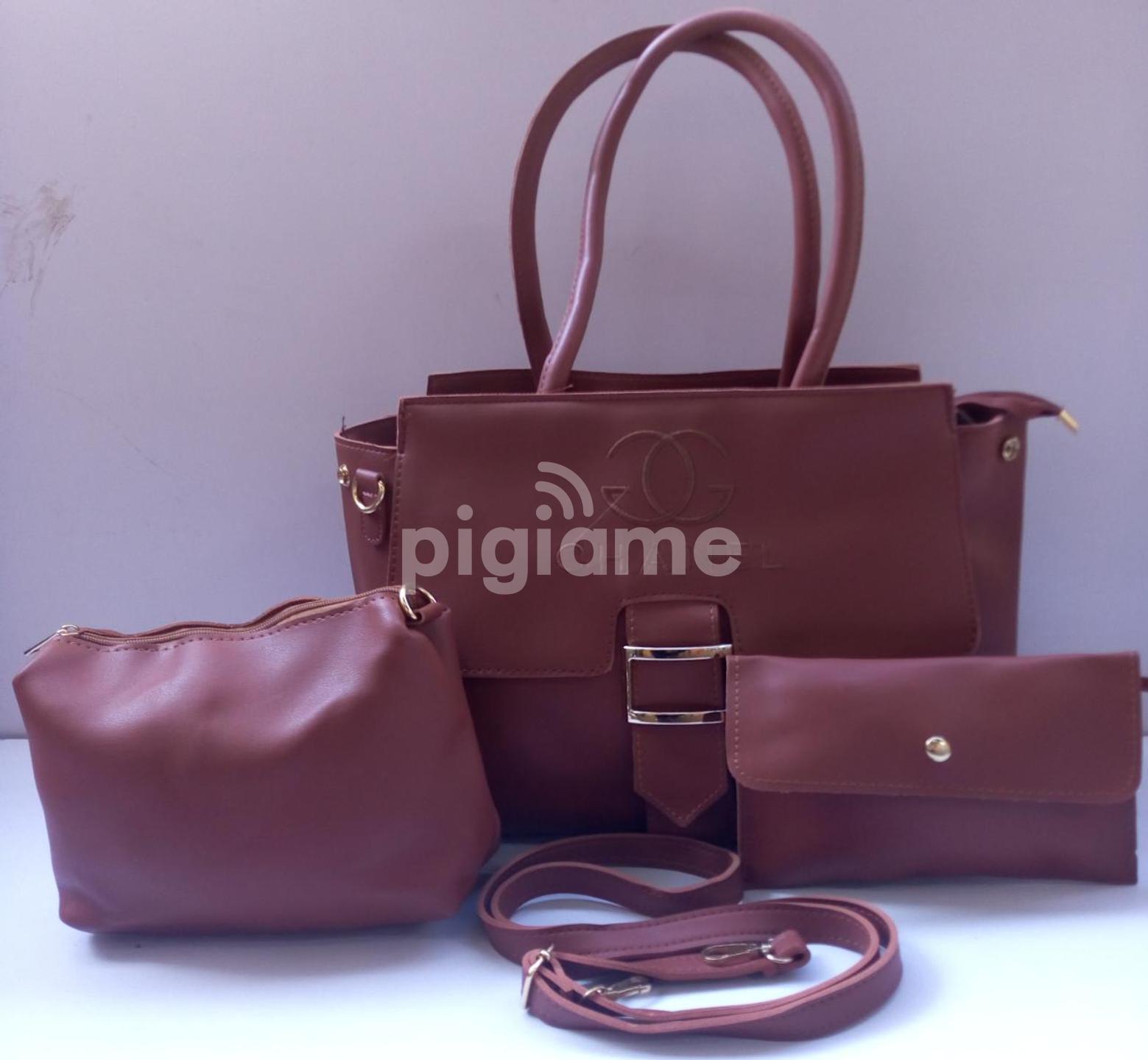 3In1 Leather Handbags in Nairobi PigiaMe