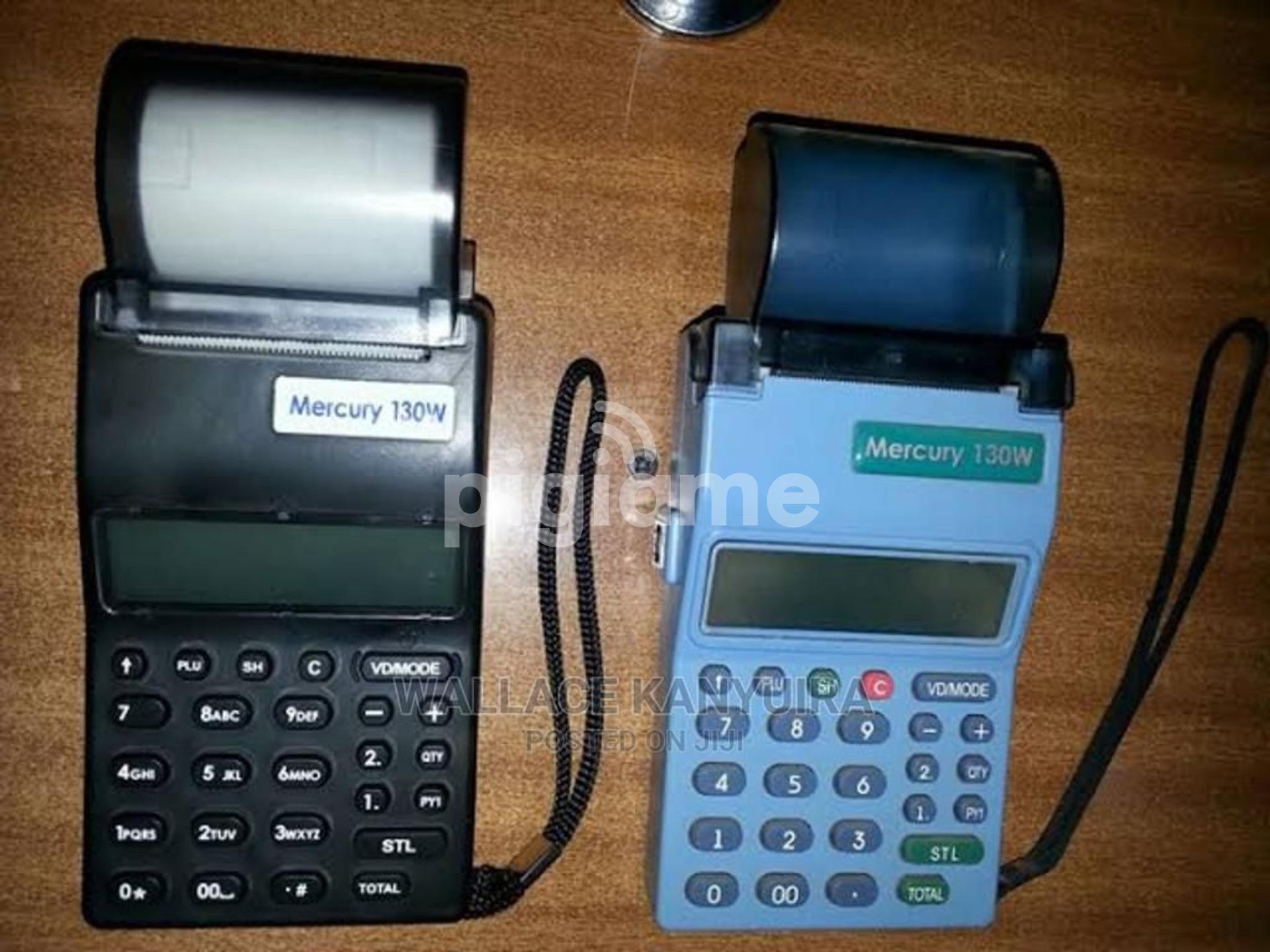 Mercury 130W Etr Machine in Nairobi CBD, Accra Road PigiaMe