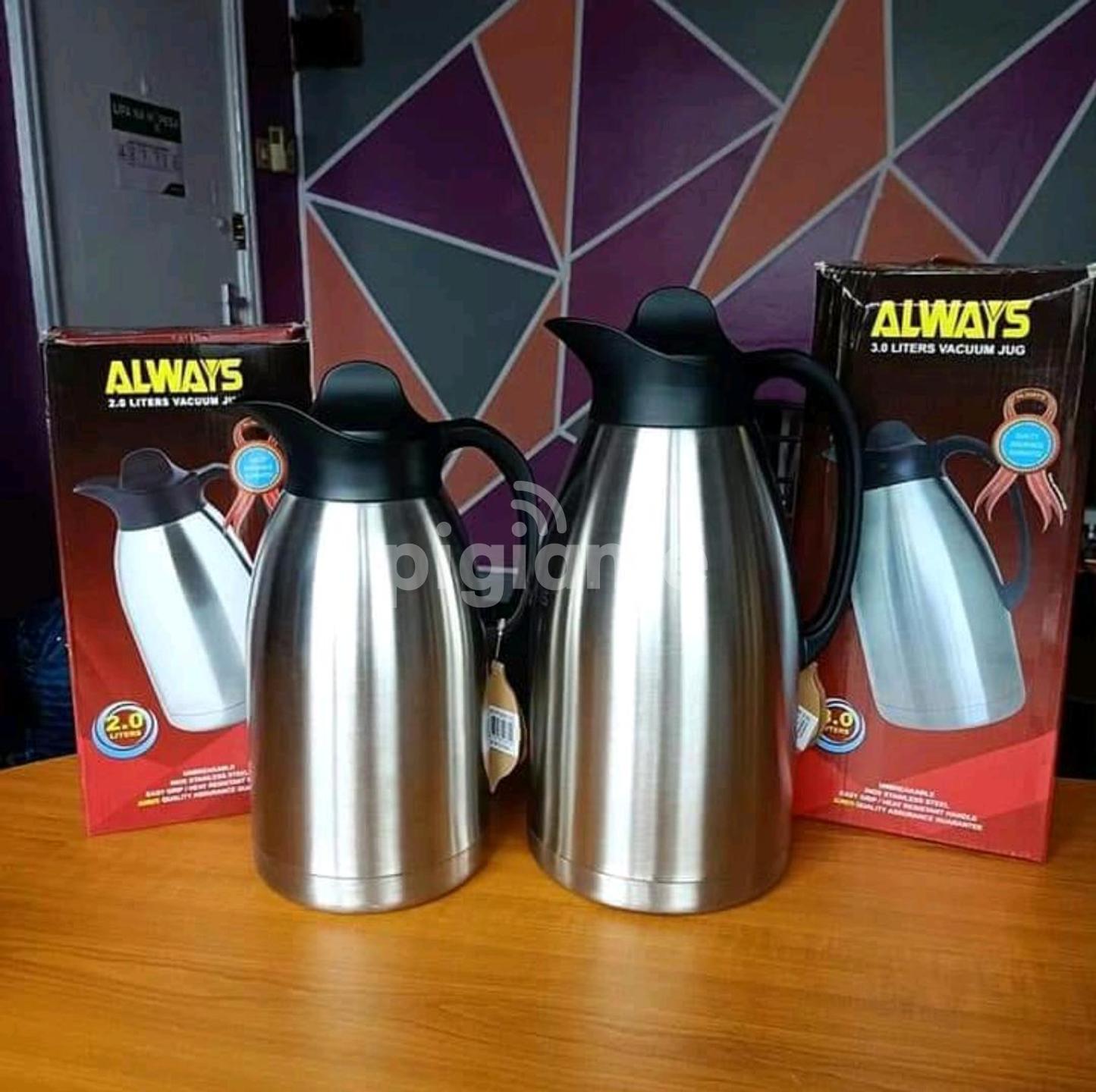 always vacuum flask