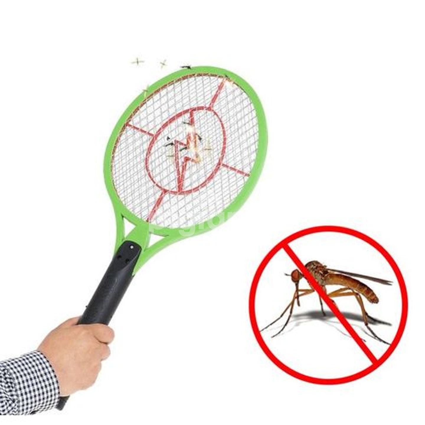 Rechargeable mosquito killer racket deals