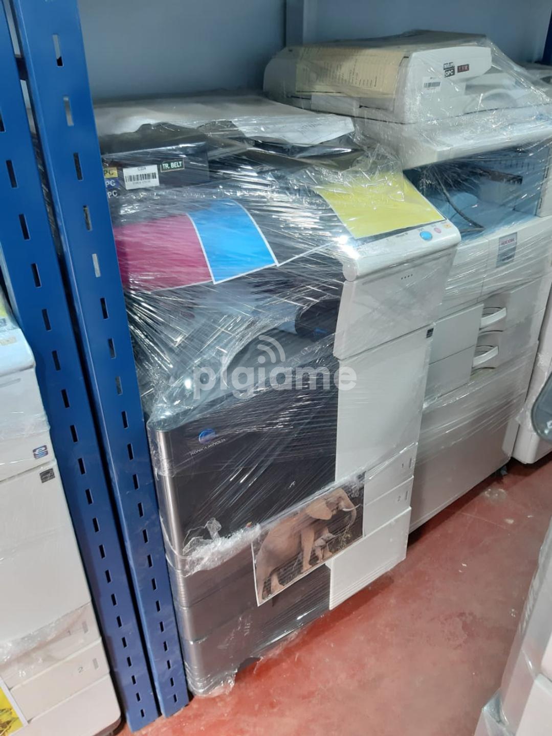 KONICA MINOLTA BIZHUB C220/C280/C360/C224/C284/C364/C454 ...