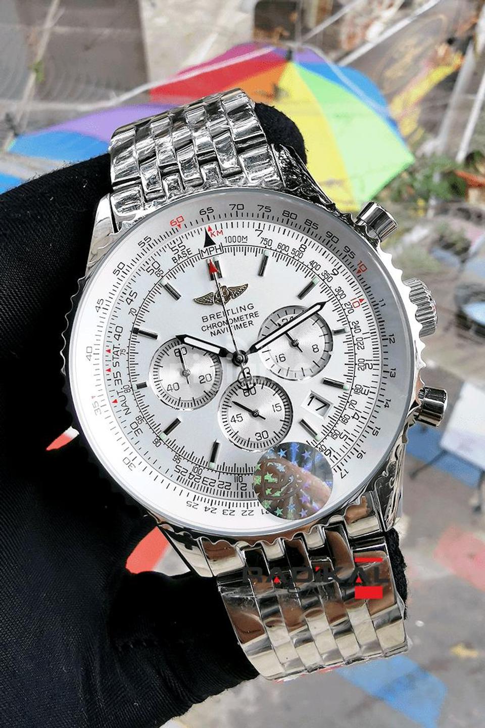 Breitling Navitimer 1884 Chronometer White Dial in Nairobi CBD PigiaMe
