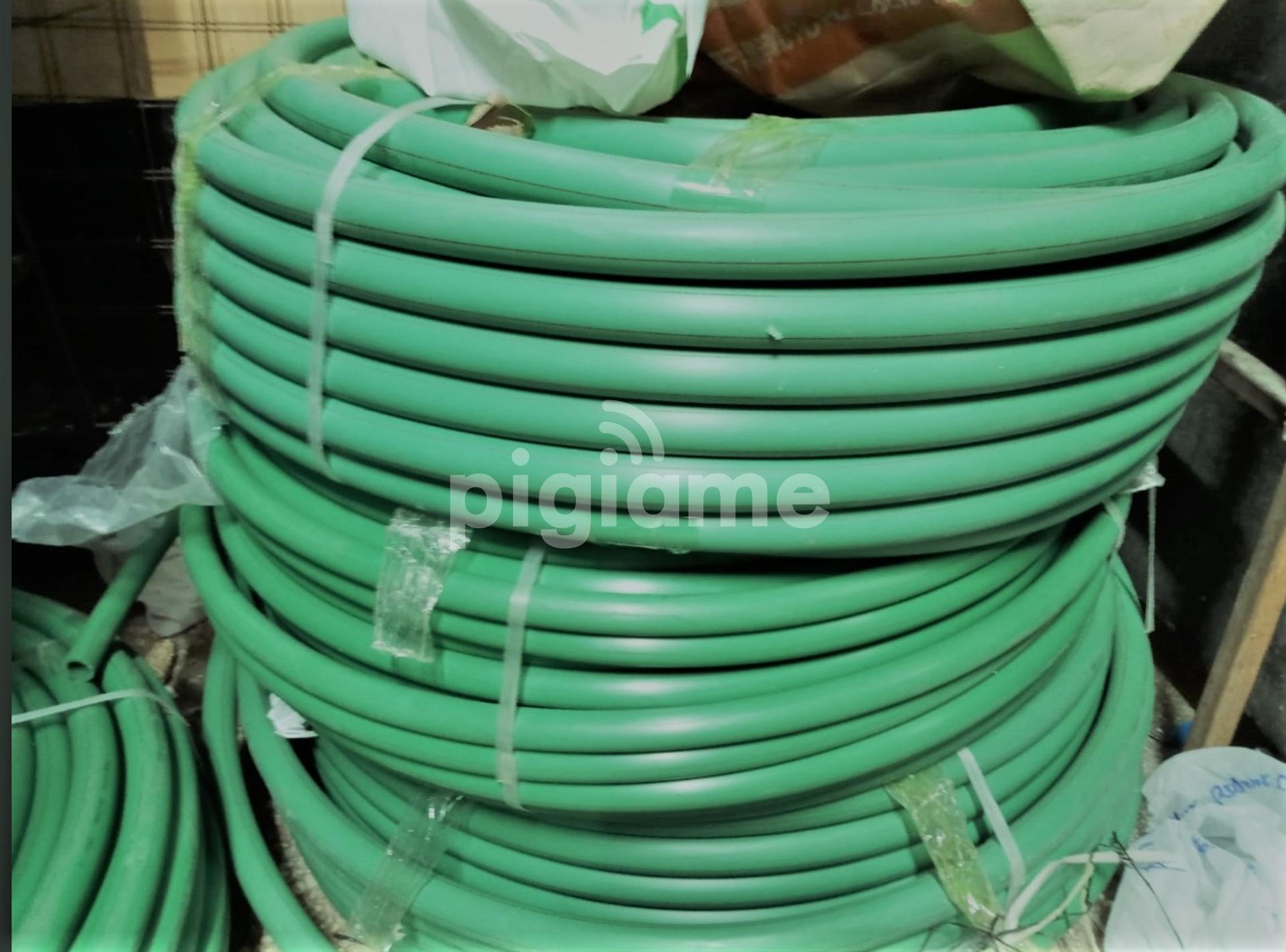 Ppr Green Pipe in Nairobi CBD, Luthuli Avenue PigiaMe