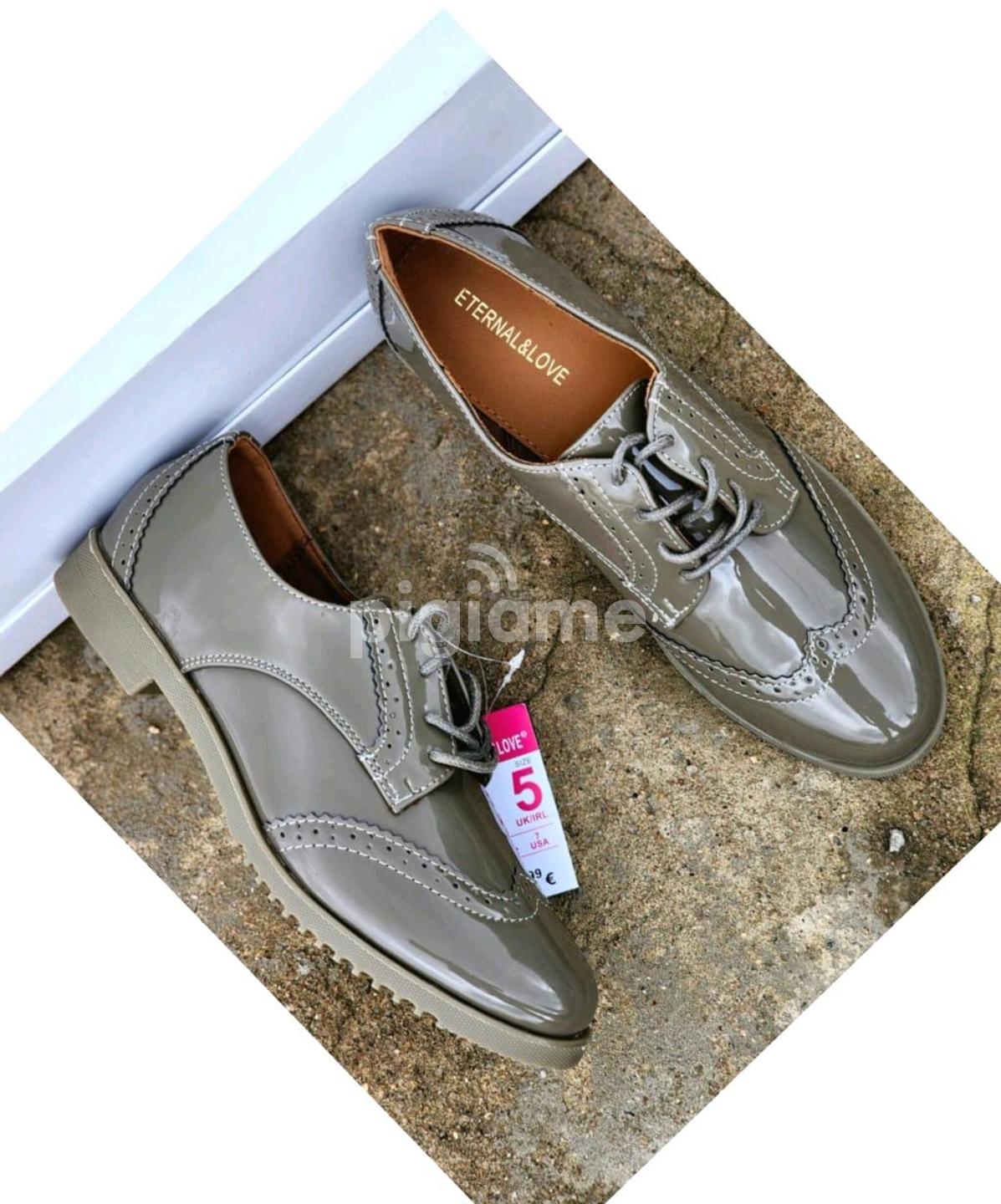 Quality brogues