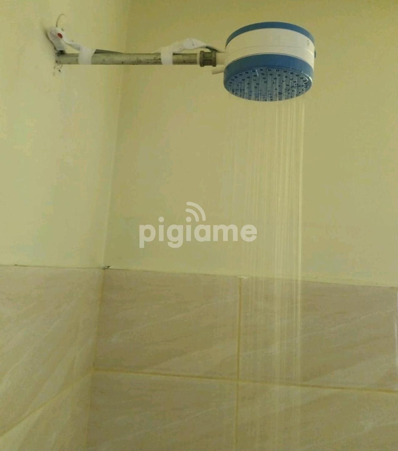 best shower head for salty water