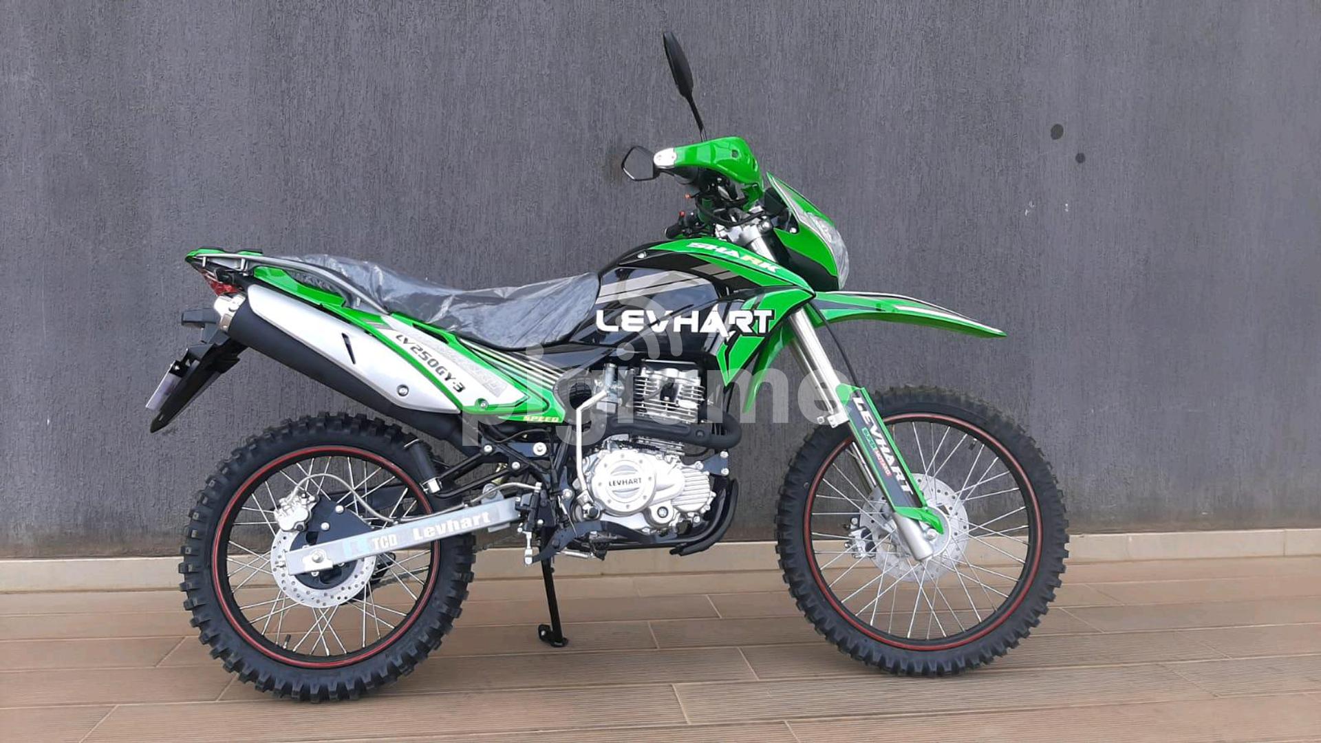 Jincheng 250cc shop