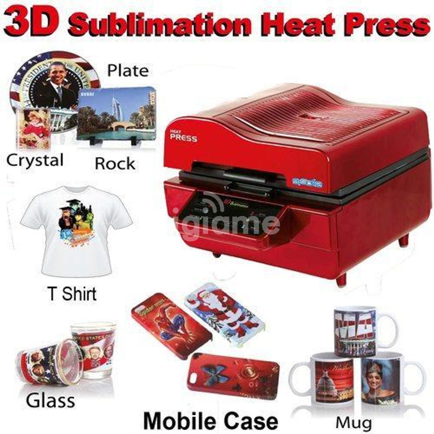 heat press machine for mobile cover