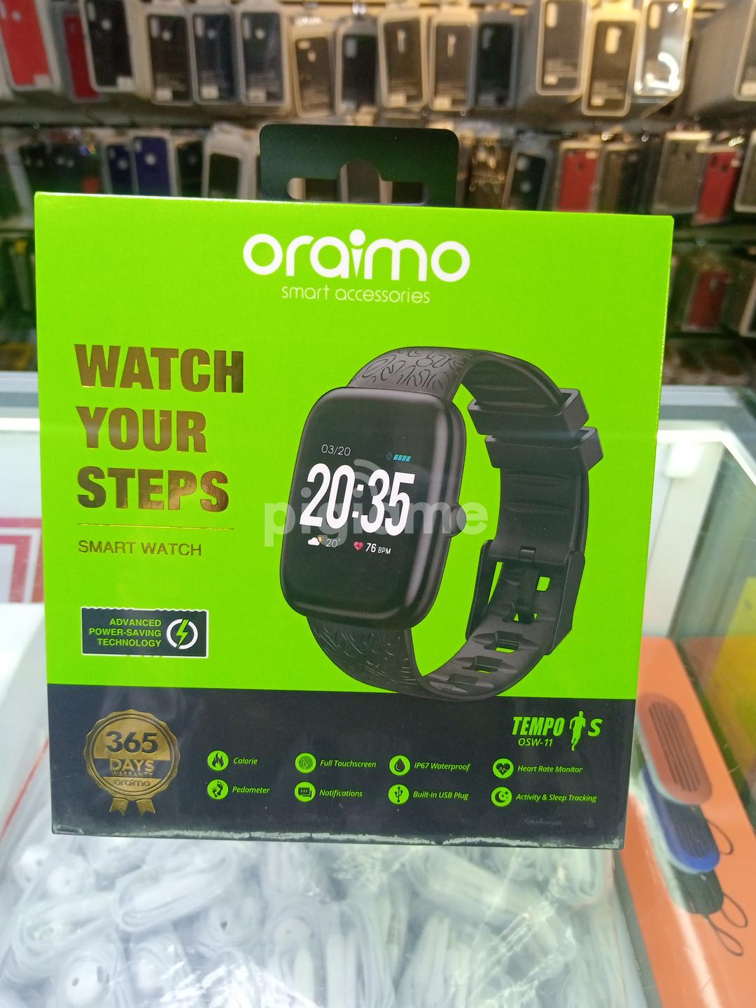 Oraimo Osw 11 Tempo S Smartwatch in Nairobi CBD Moi Avenue PigiaMe