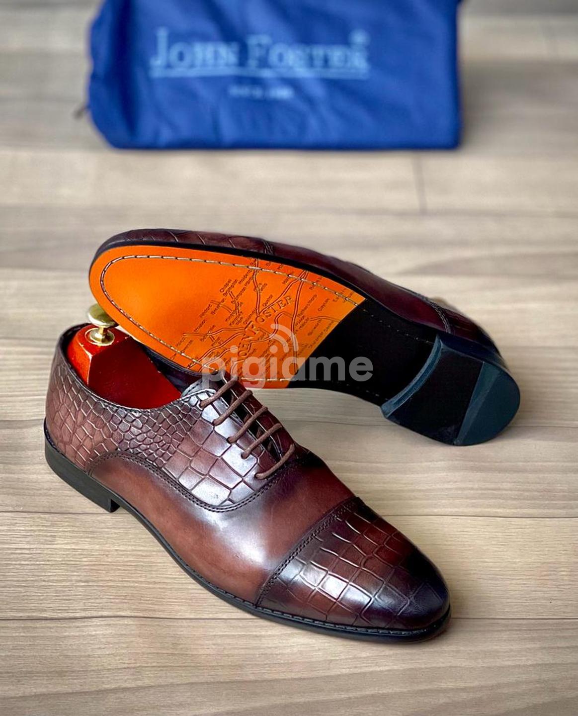 Latest john foster shoes shop