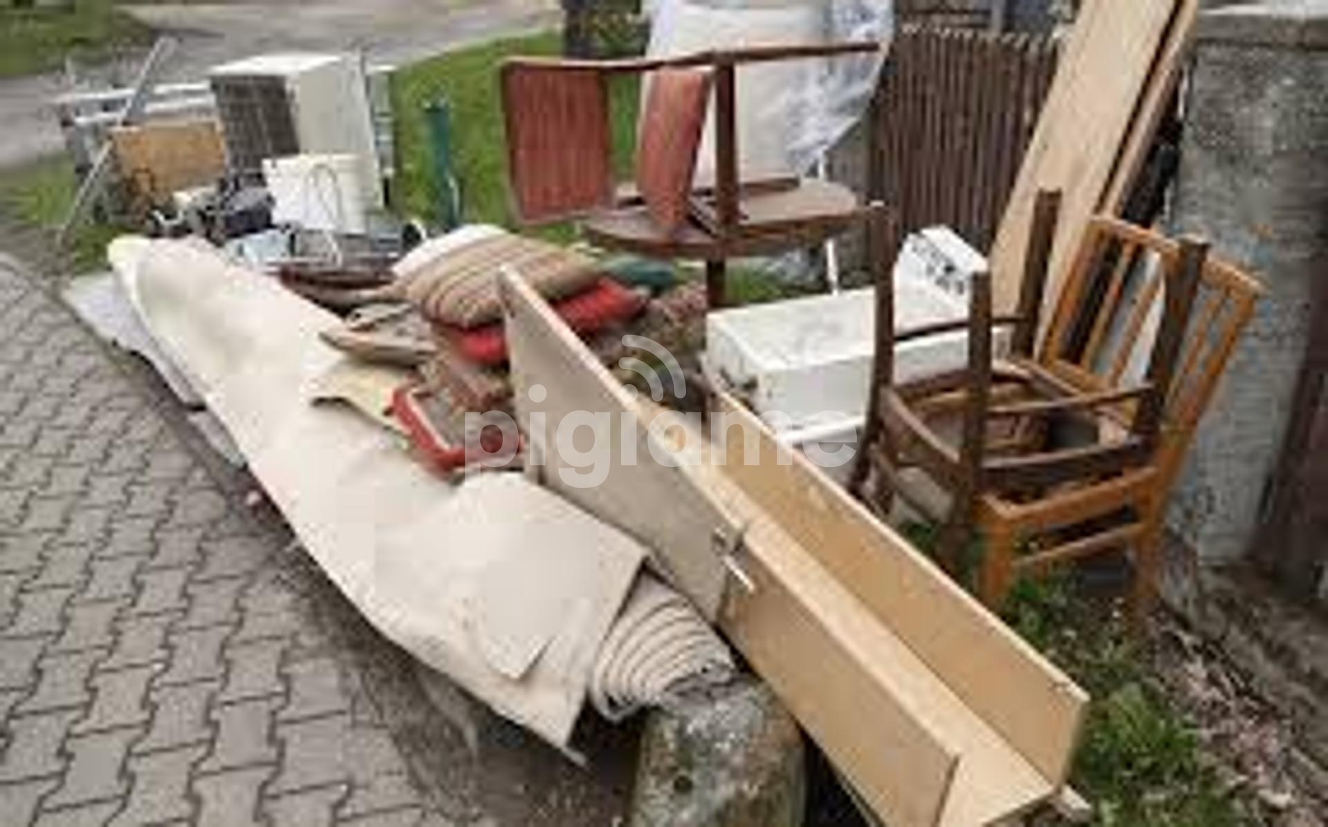 Companies that pick on sale up old furniture