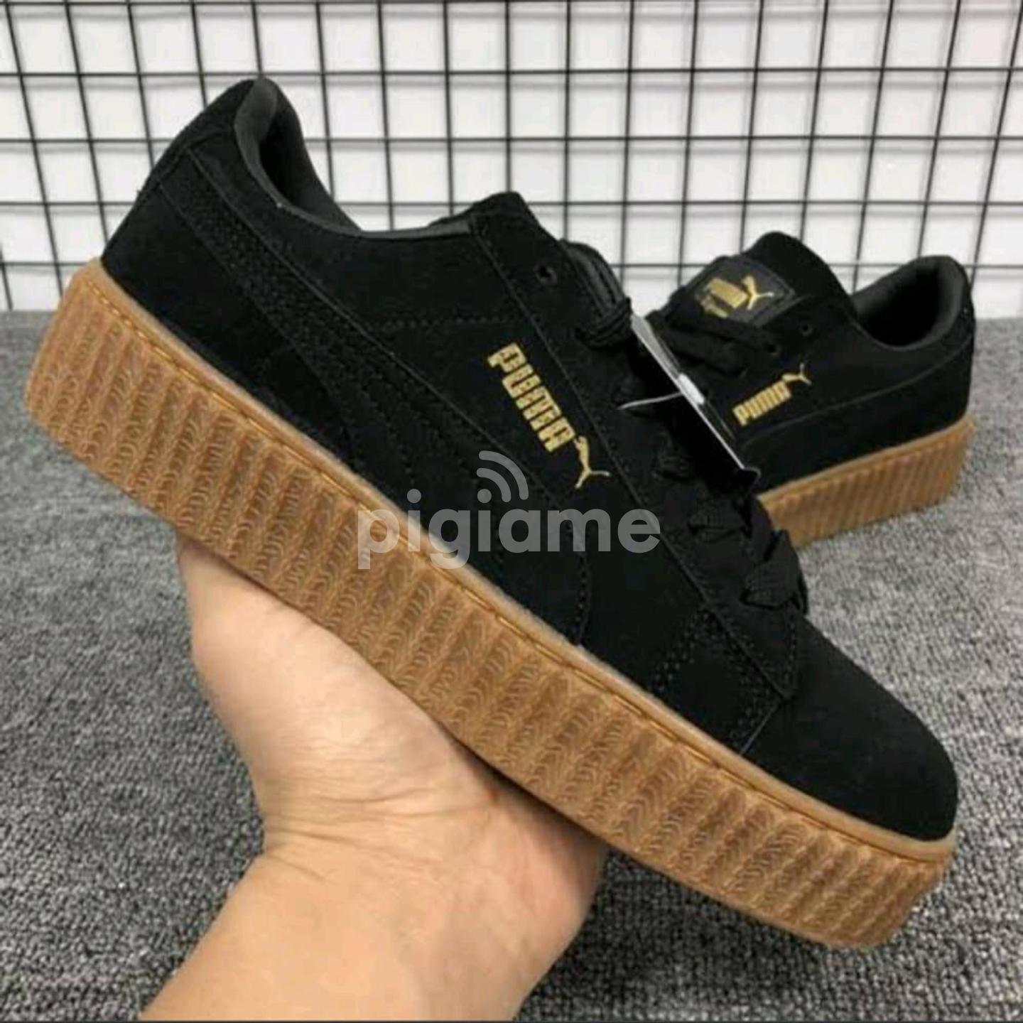 Rihanna X Puma Creepers 36 41 3200 Ksh